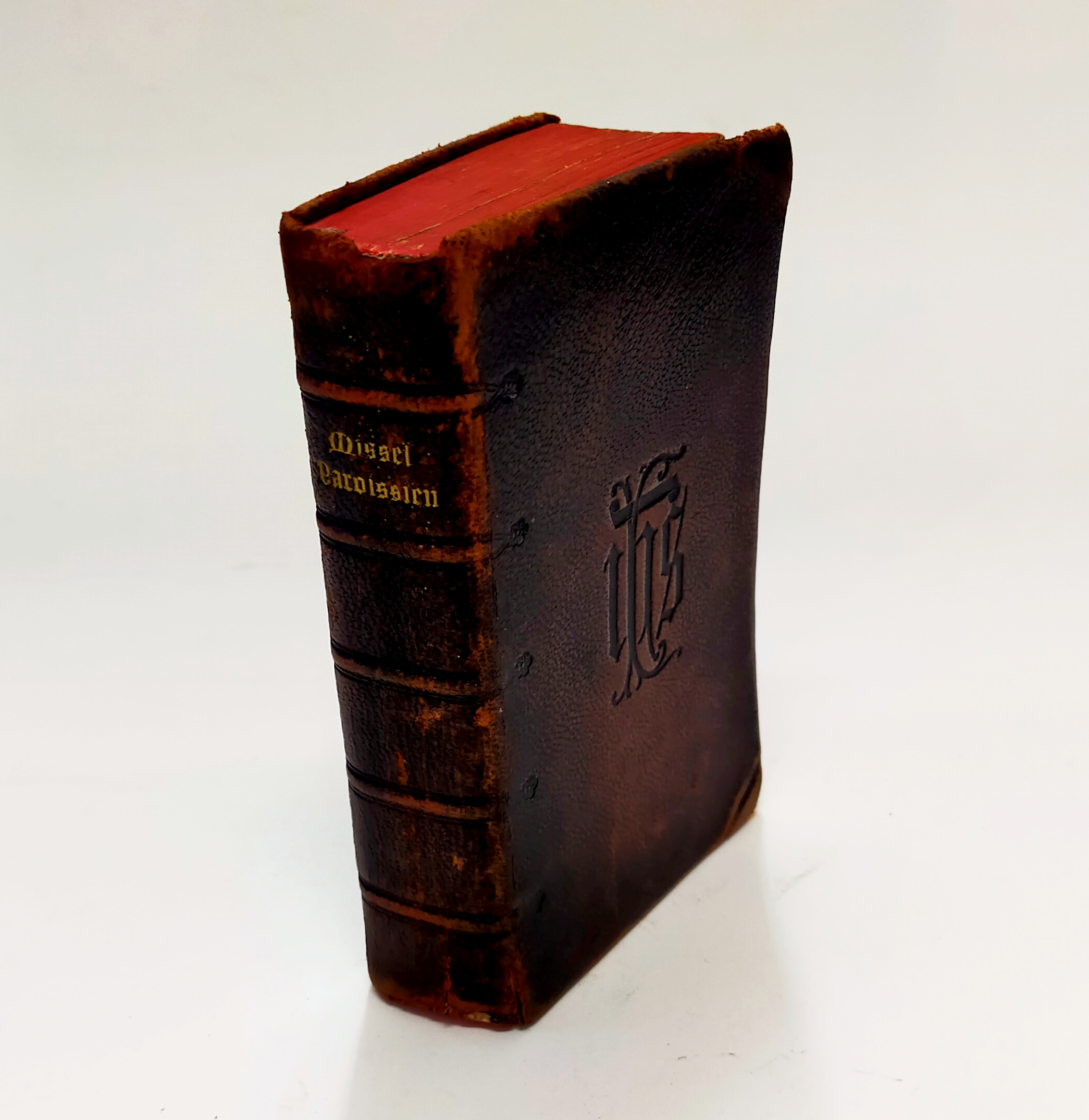 LE MISSEL PAROISSIEN