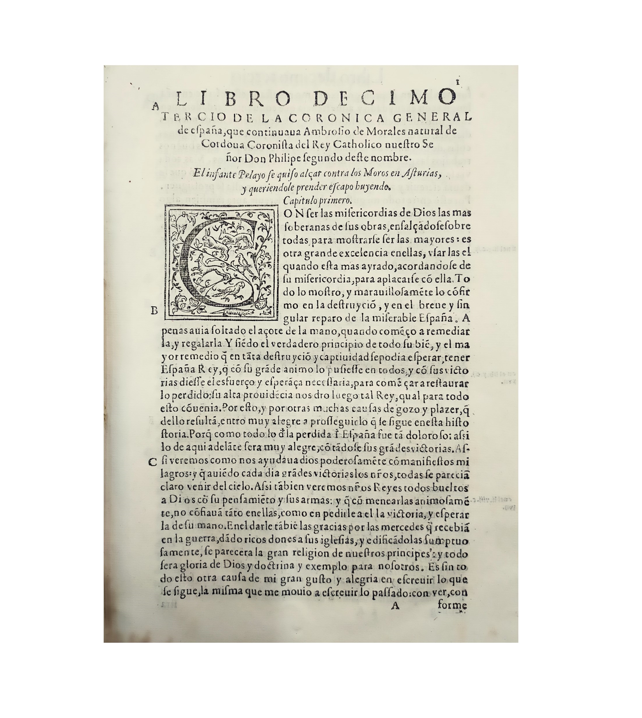 Crónica general de España