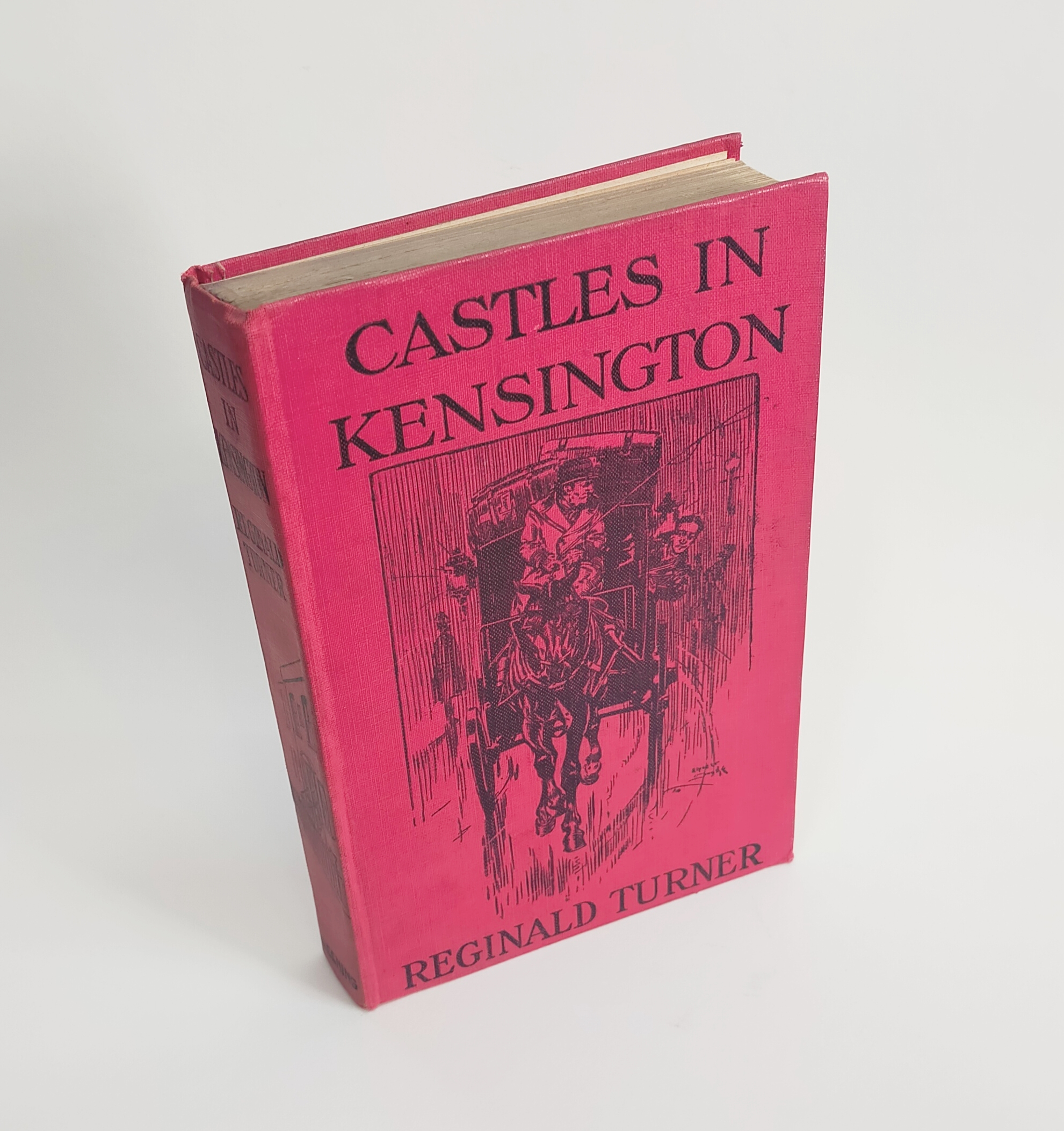 CASTLES IN KENSINGTON