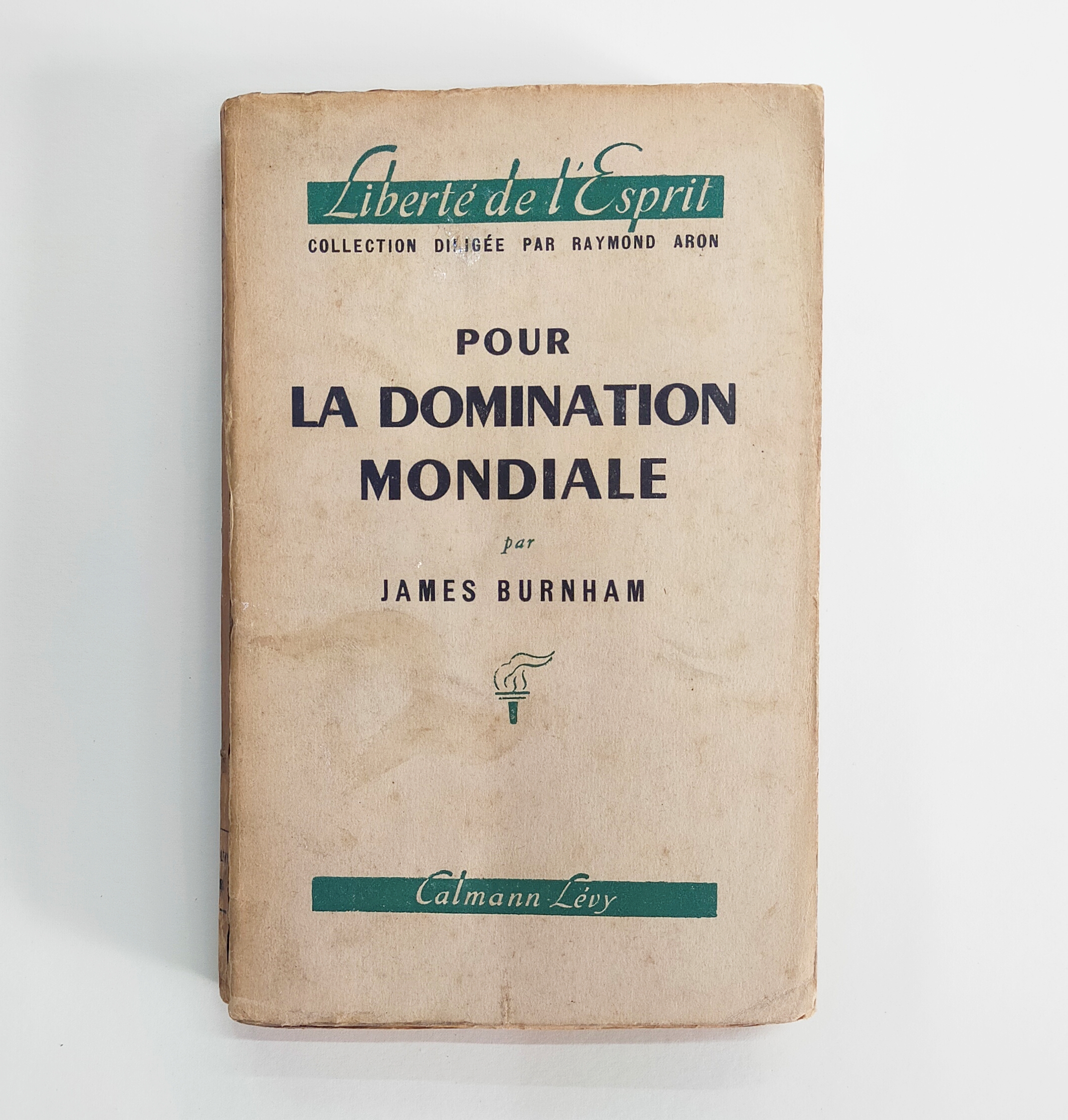 POUR LA DOMINATION MONDIALE