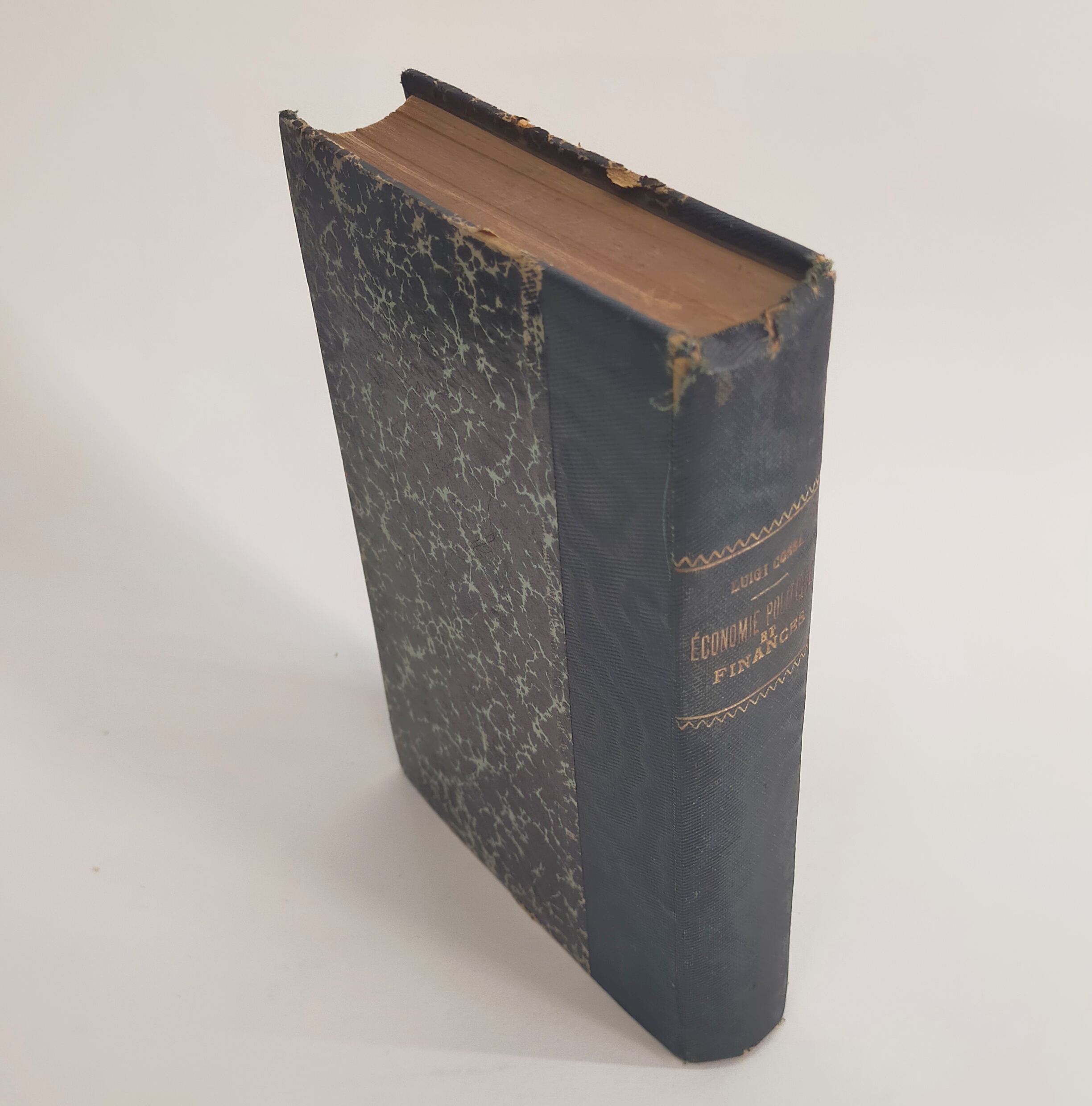 PREMIERS ÉLÉMENTS D’ÉCONOMIE POLITIQUE + PREMIERS ÉLÉMENTS DE LA SCIENCE DES FINANCES