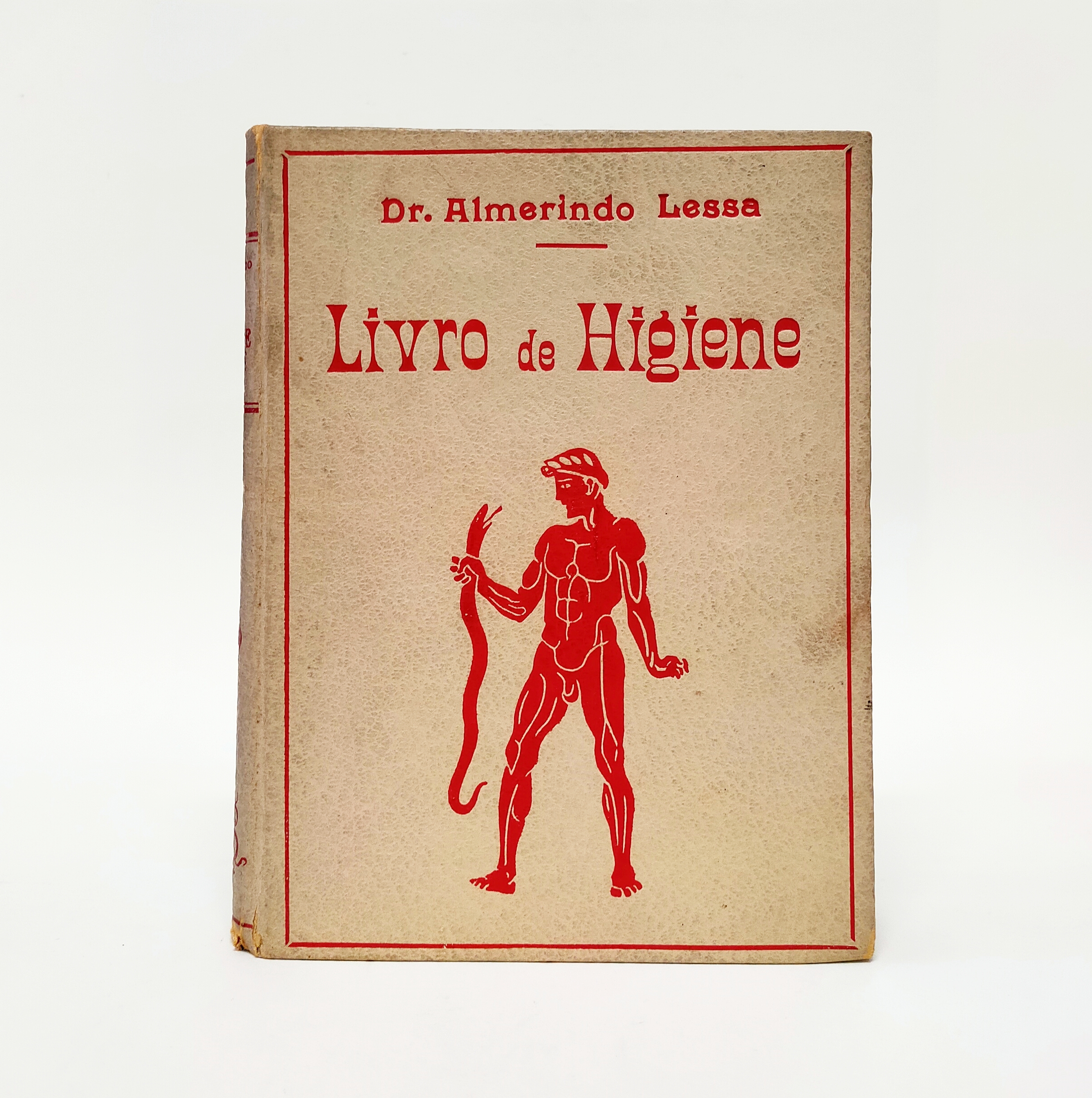 LIVRO DE HIGIENE