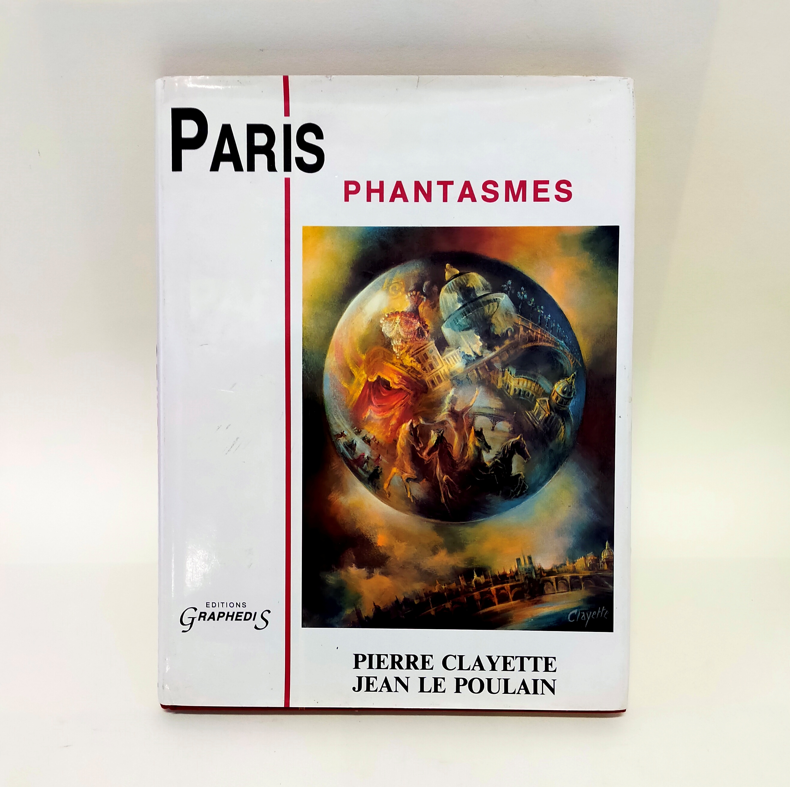 PARIS: PHANTASMES
