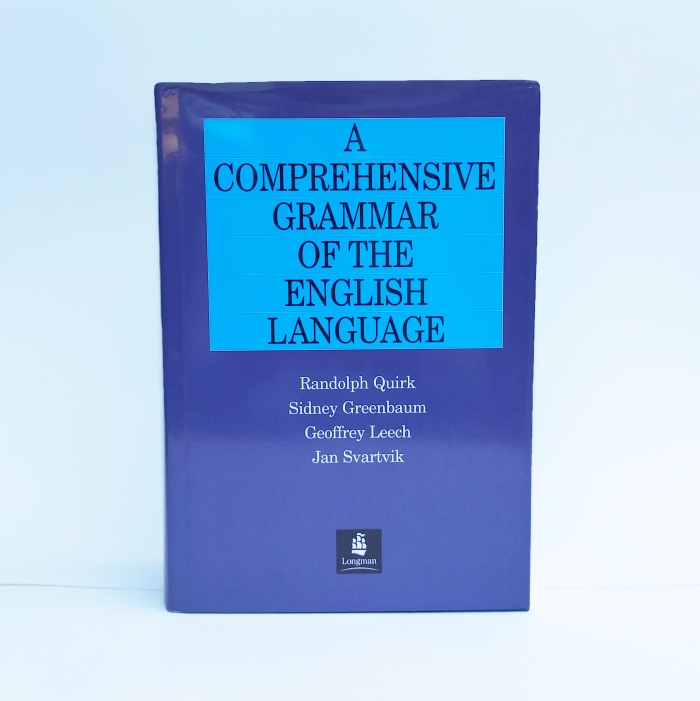 A COMPREHENSIVE GRAMMAR OF THE ENGLISH LANGUAGE