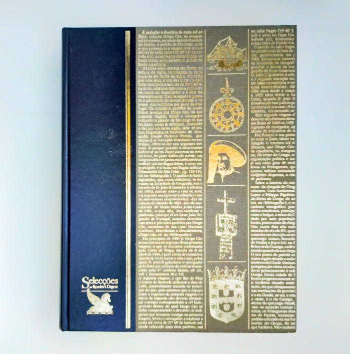 PORTUGAL NO MUNDO  ( 3 VOLS.)