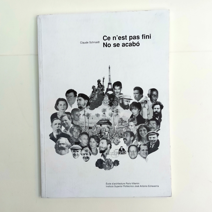 CE N’EST PAS FINI – NO SE ACABÓ