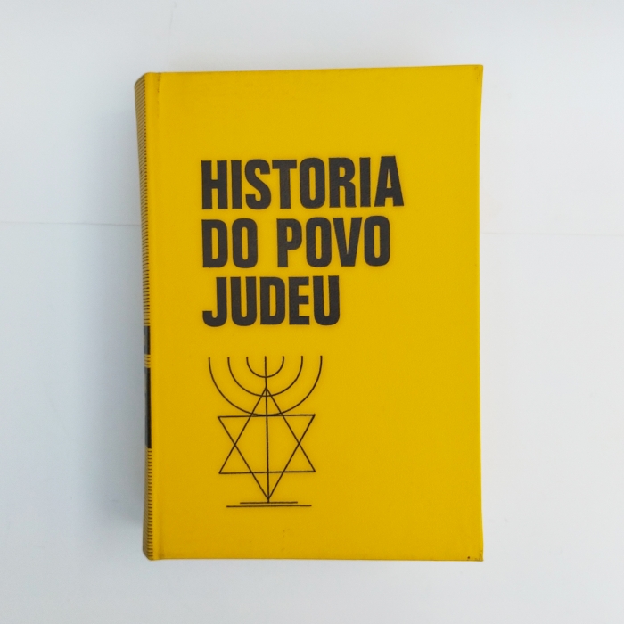 HISTORIA DO POVO JUDEU