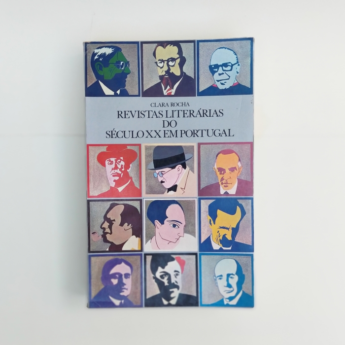 REVISTAS LITERÁRIAS DO SÉCULO XX EM PORTUGAL