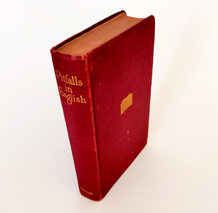 PITFALLS IN ENGLISH AND HOW TO AVOIDE THEM