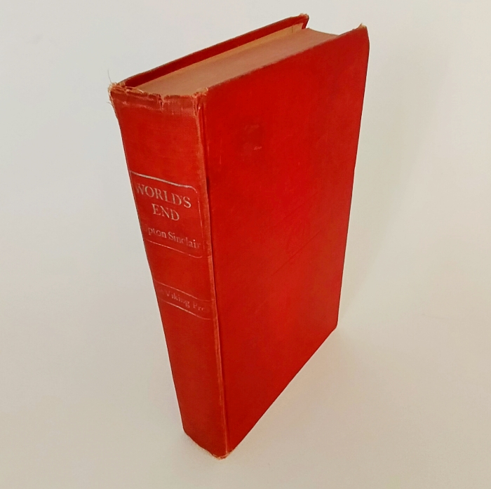 WORLD’S END