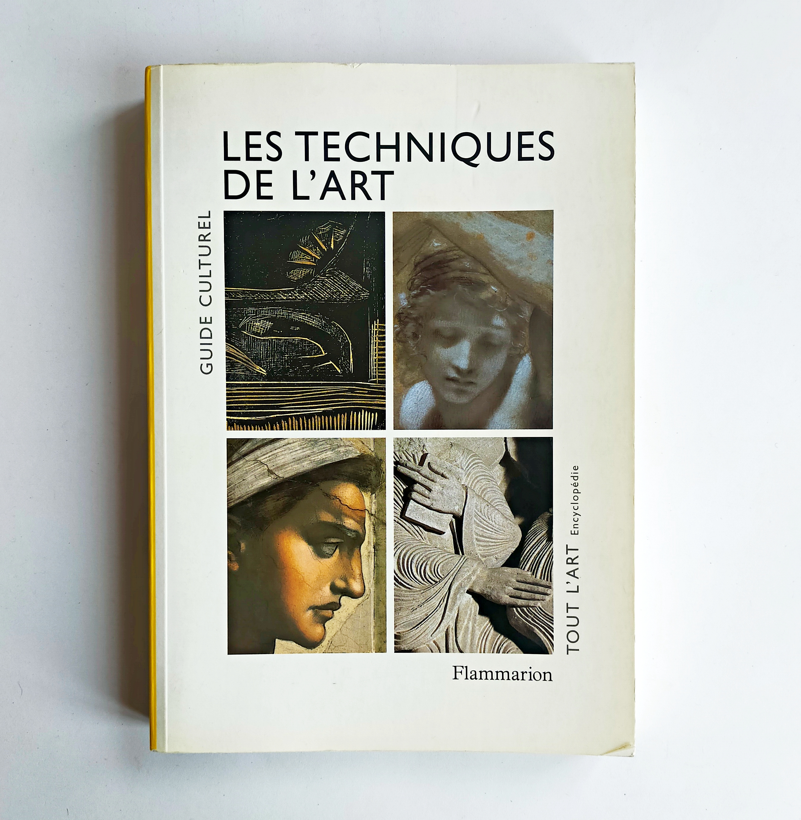 LES TECHNIQUES DE L’ART