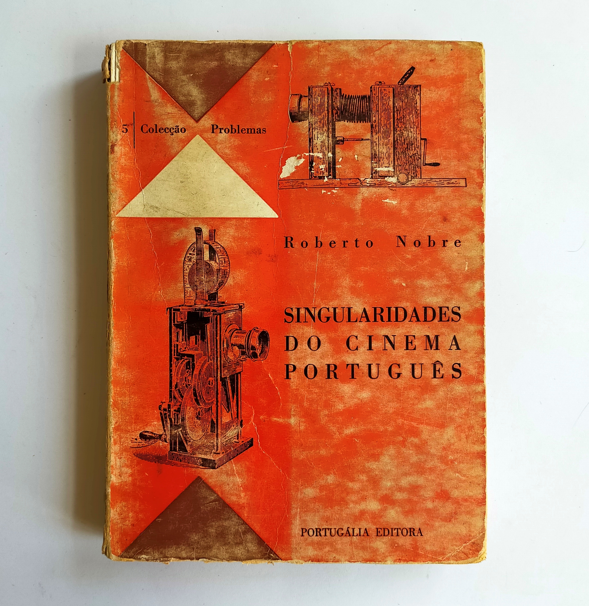 SINGULARIDADES DO CINEMA PORTUGUÊS