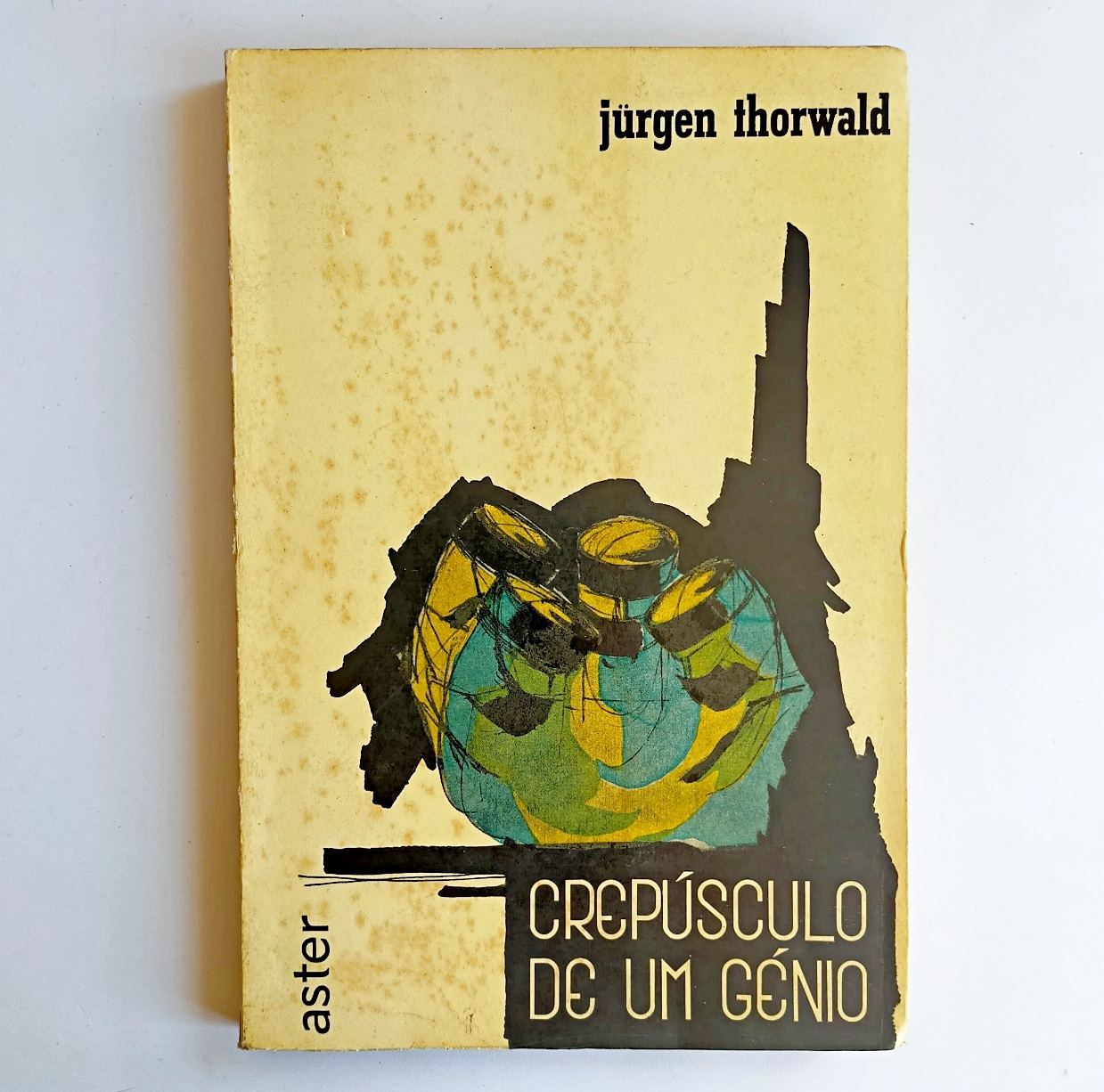 CREPÚSCULO DE UM GÉNIO: O fim do cirurgião Ferdinand Sauerbruch
