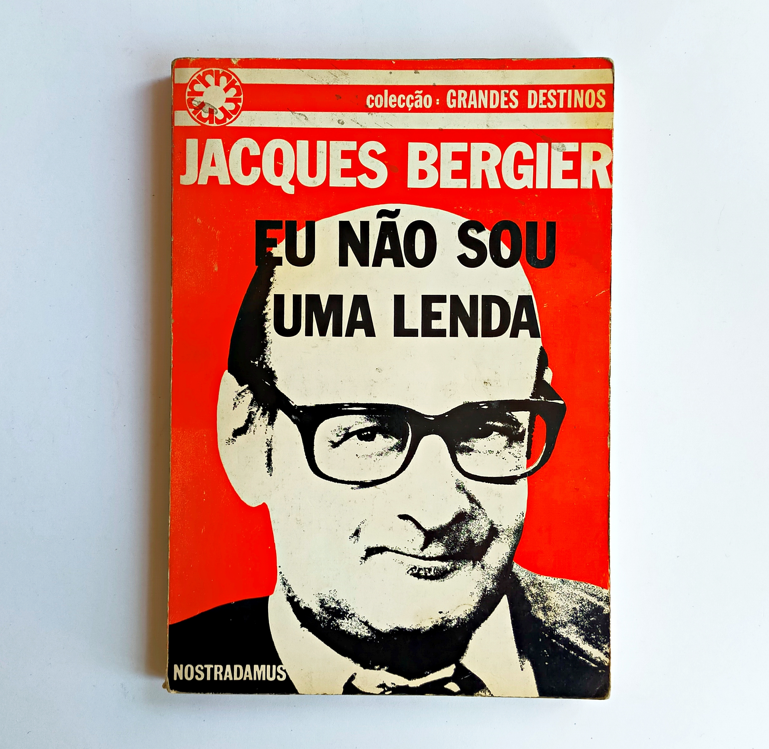 EU NÃO SOU UMA LENDA