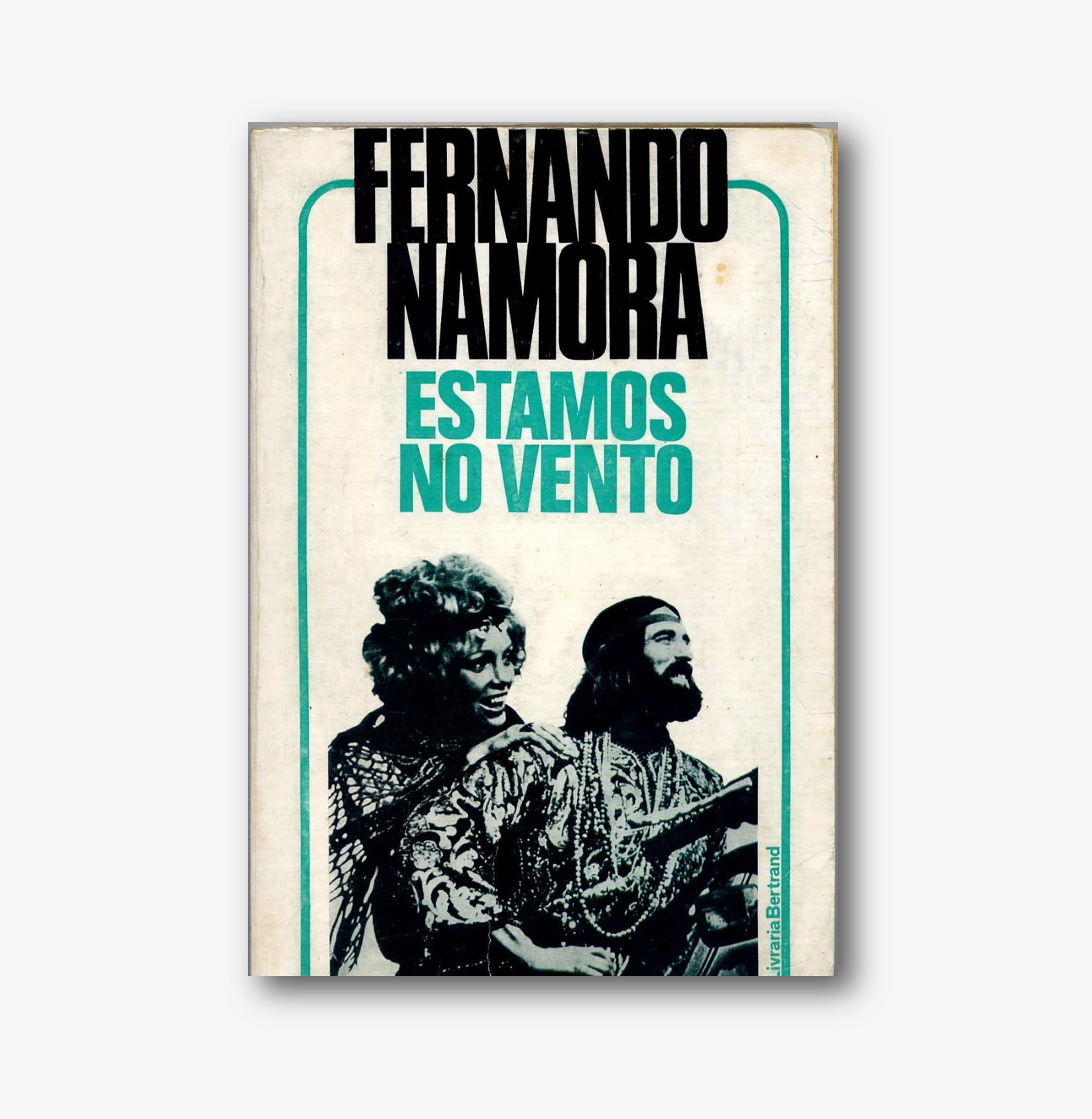 ESTAMOS NO VENTO