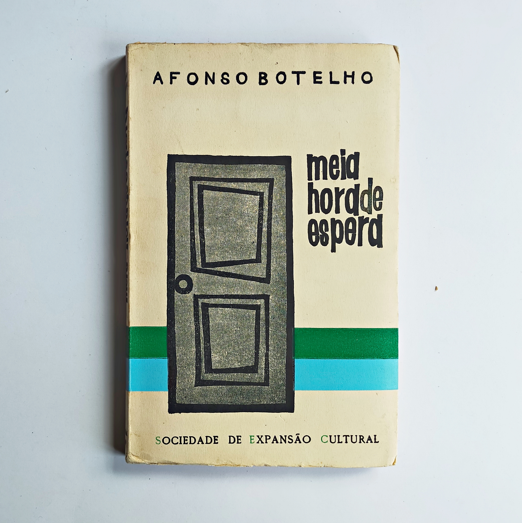 MEIA HORA DE ESPERA