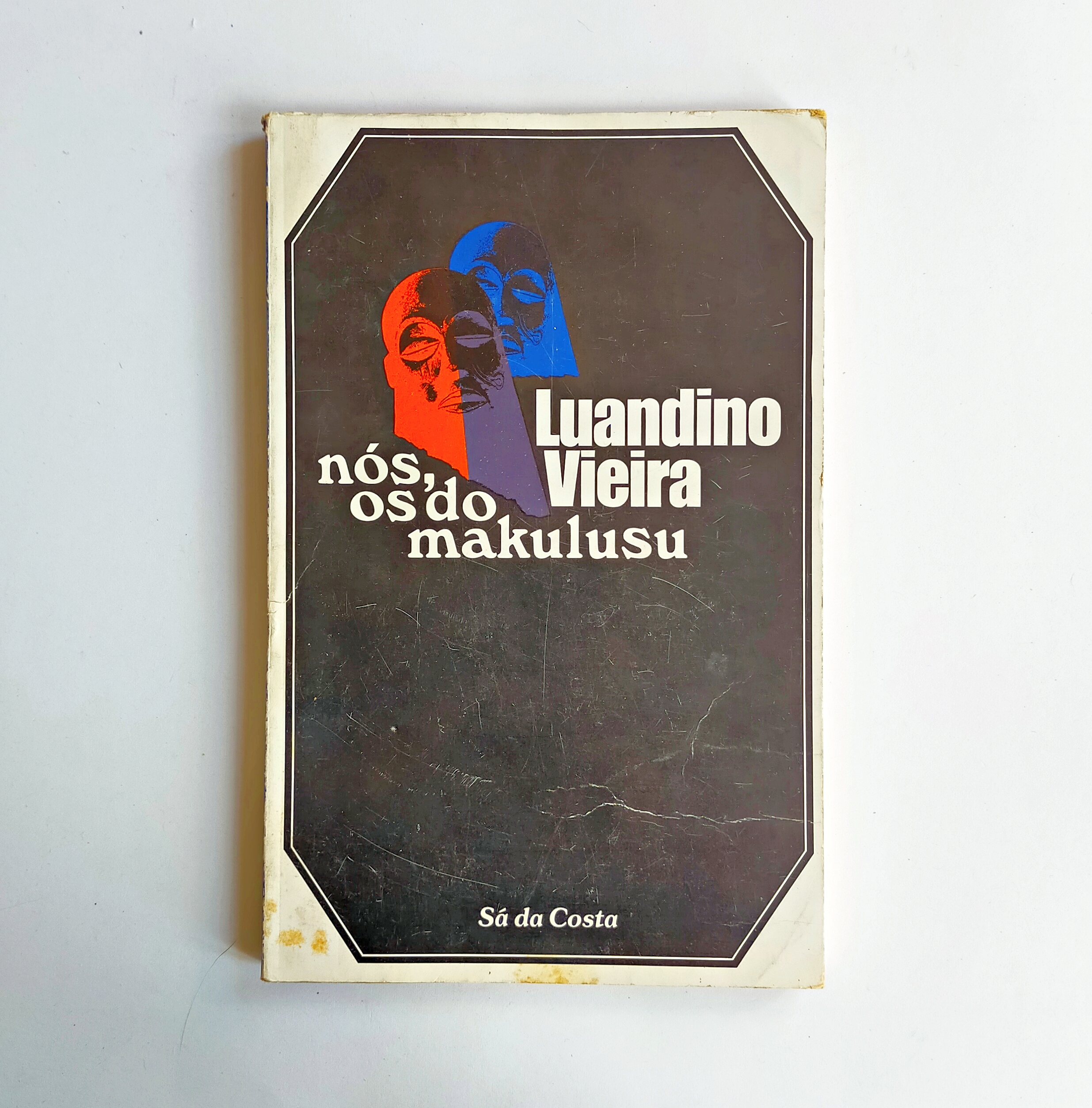 NÓS OS DO MAKULUSU: Narrativa