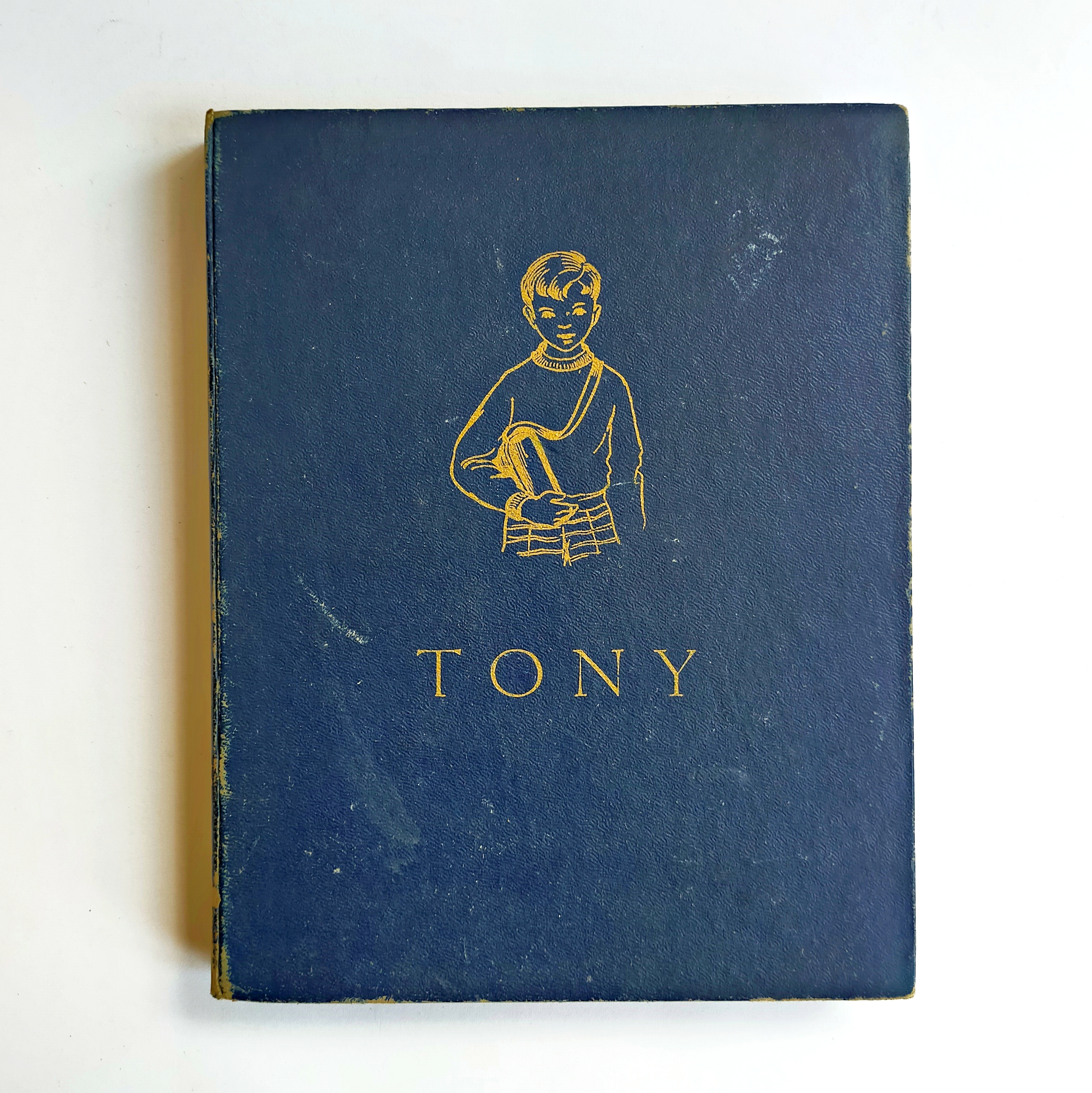 TONY: Episódios infantis 