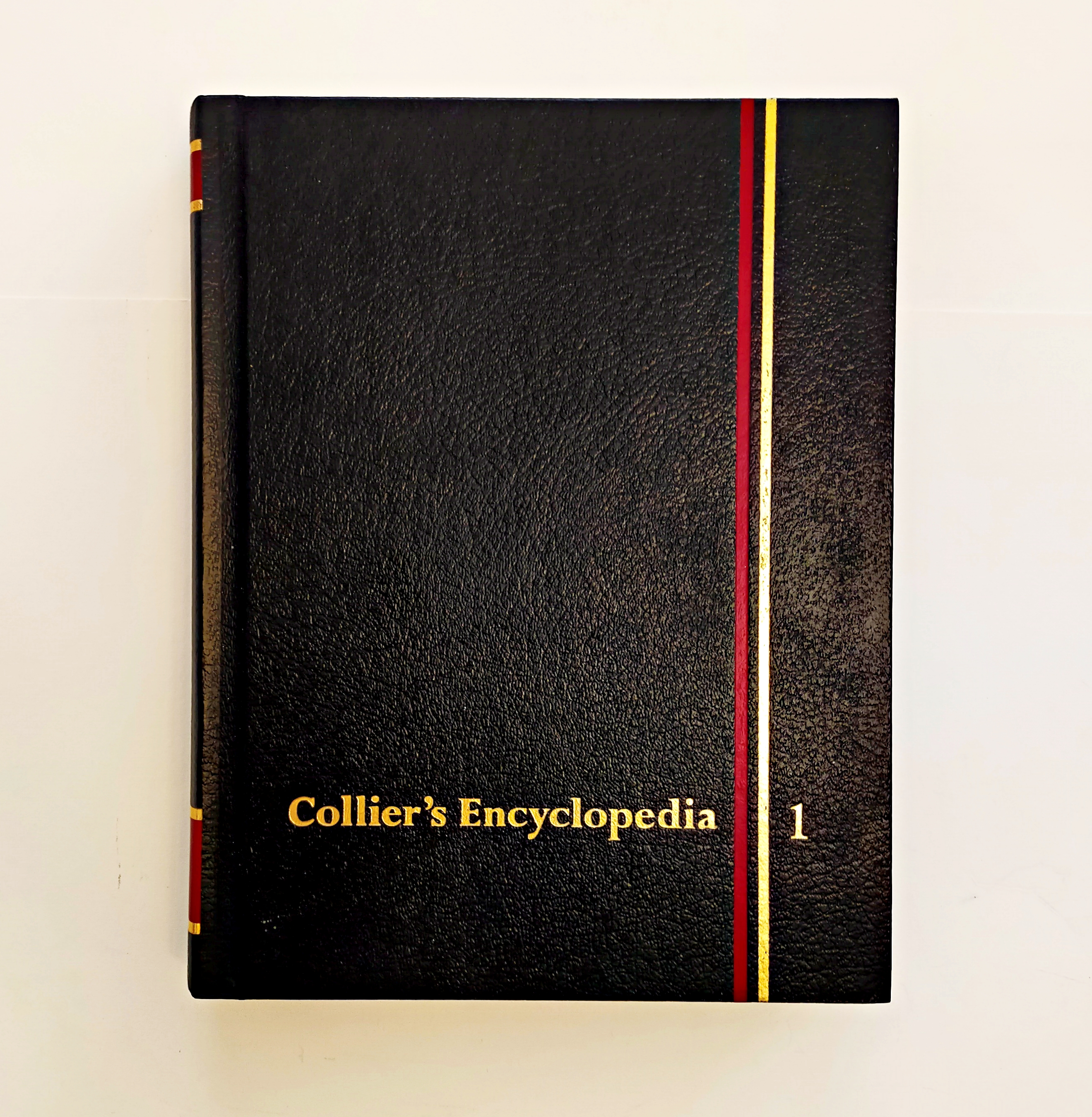 COLLIER’S ENCYCLOPEDIA with Bibliography and Index ( 24 volumes)