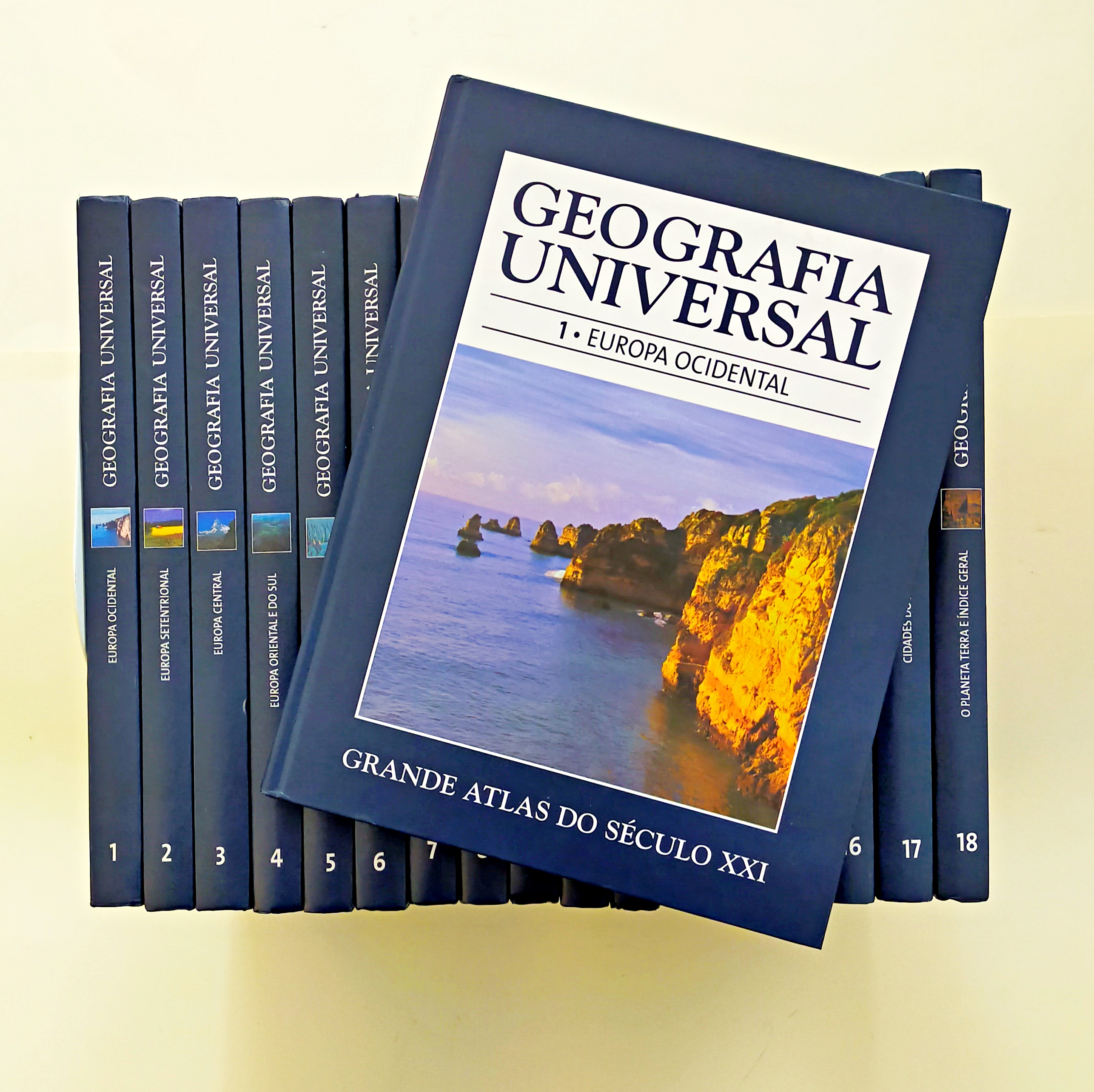 GEOGRAFIA UNIVERSAL