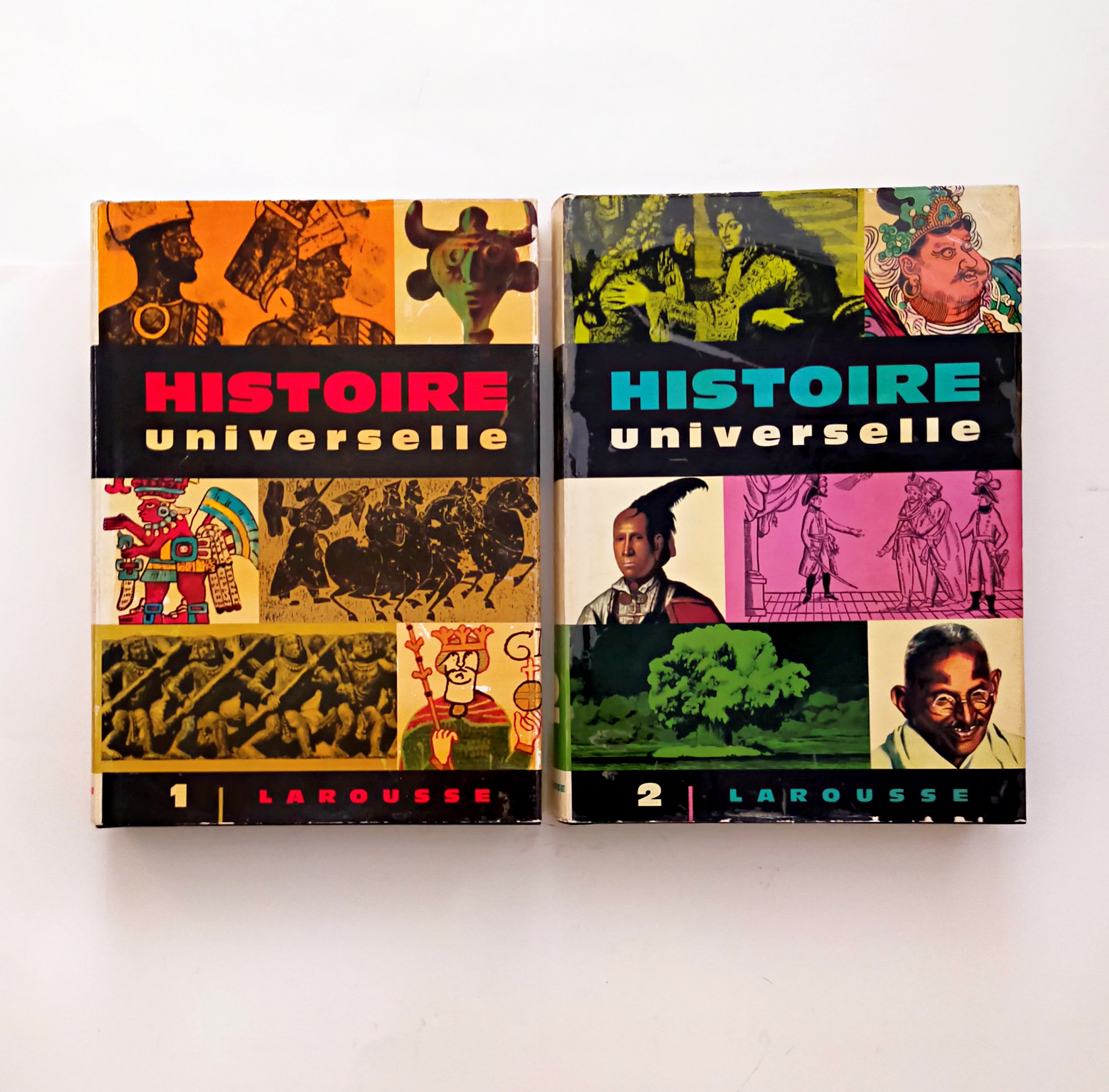 HISTOIRE UNIVERSELLE ( 2 Vols.)