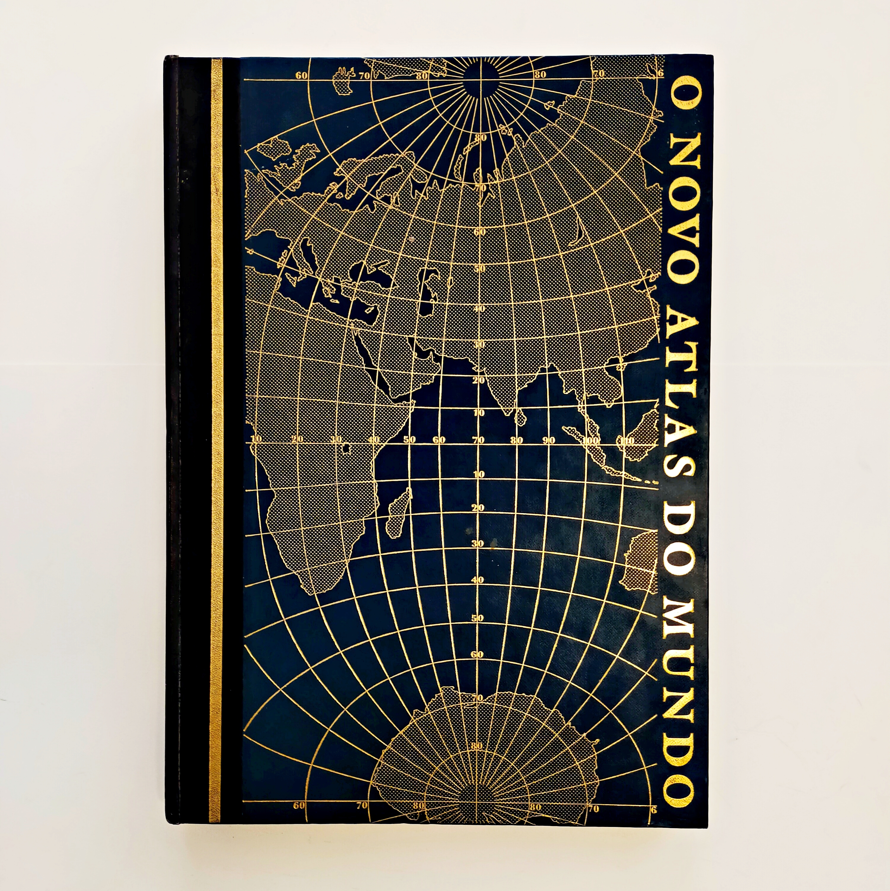 O NOVO ATLAS DO MUNDO