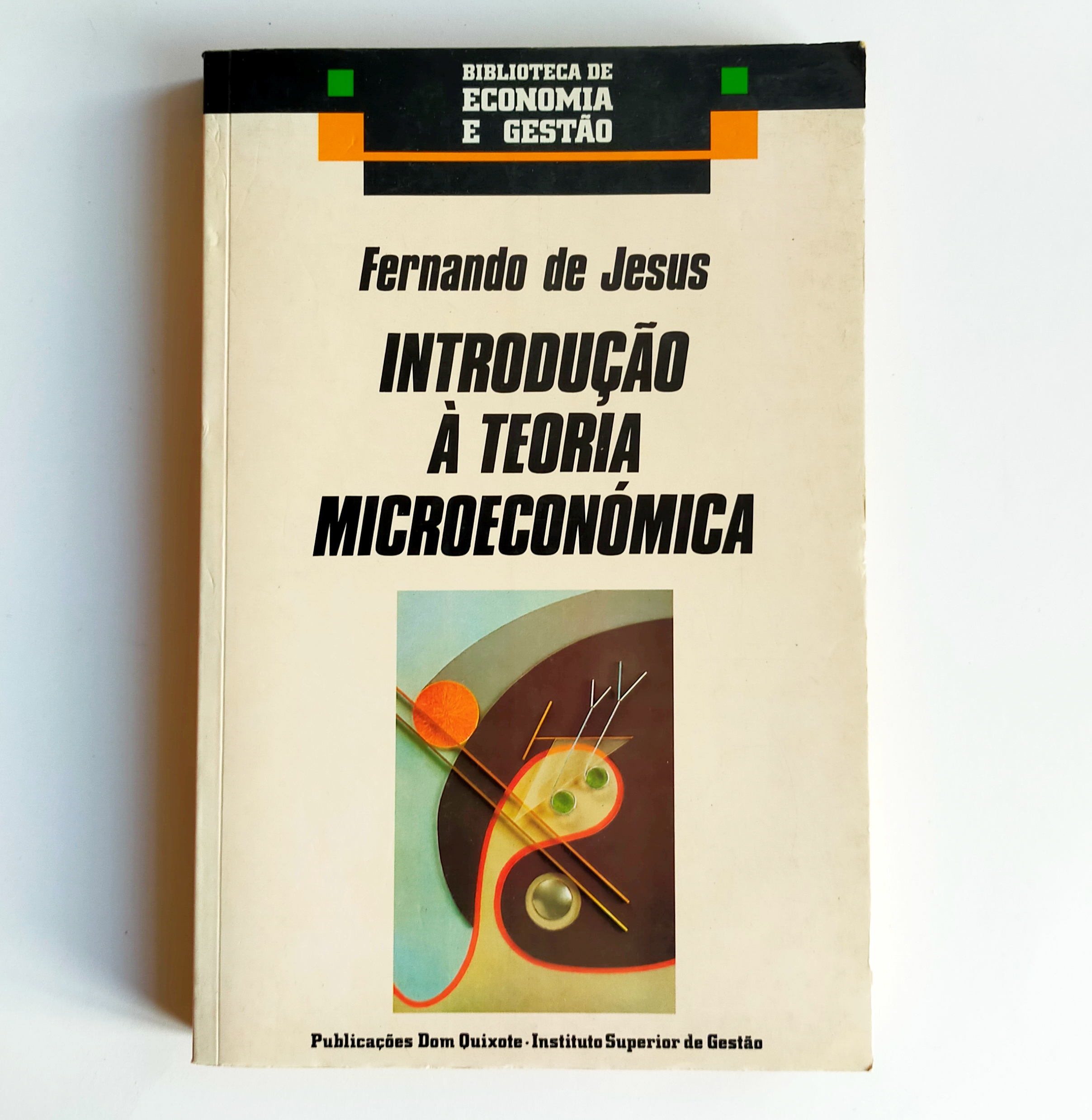 INTRODUÇÃO À TEORIA MICROECONÓMICA