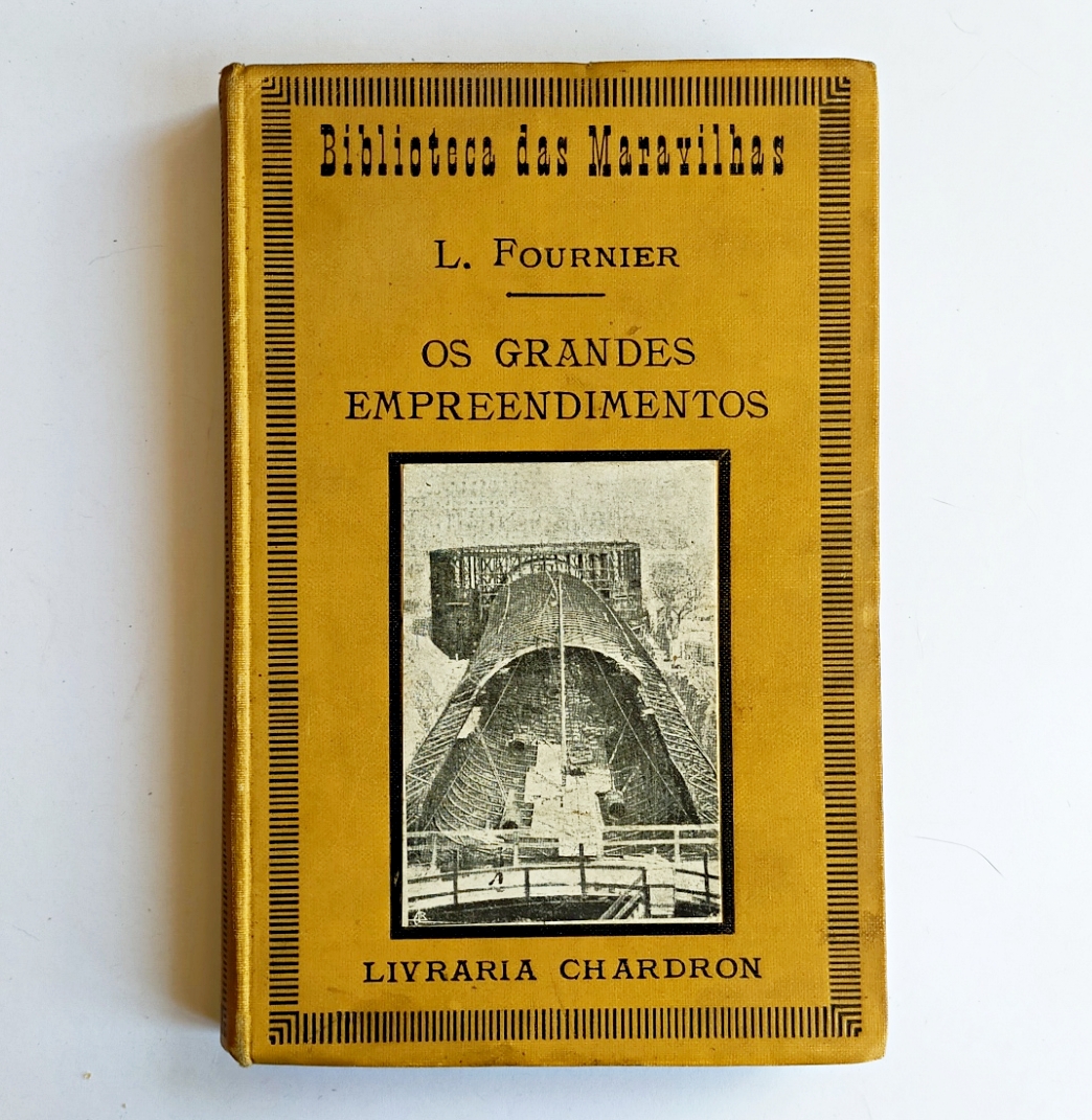 OS GRANDES EMPREENDIMENTOS