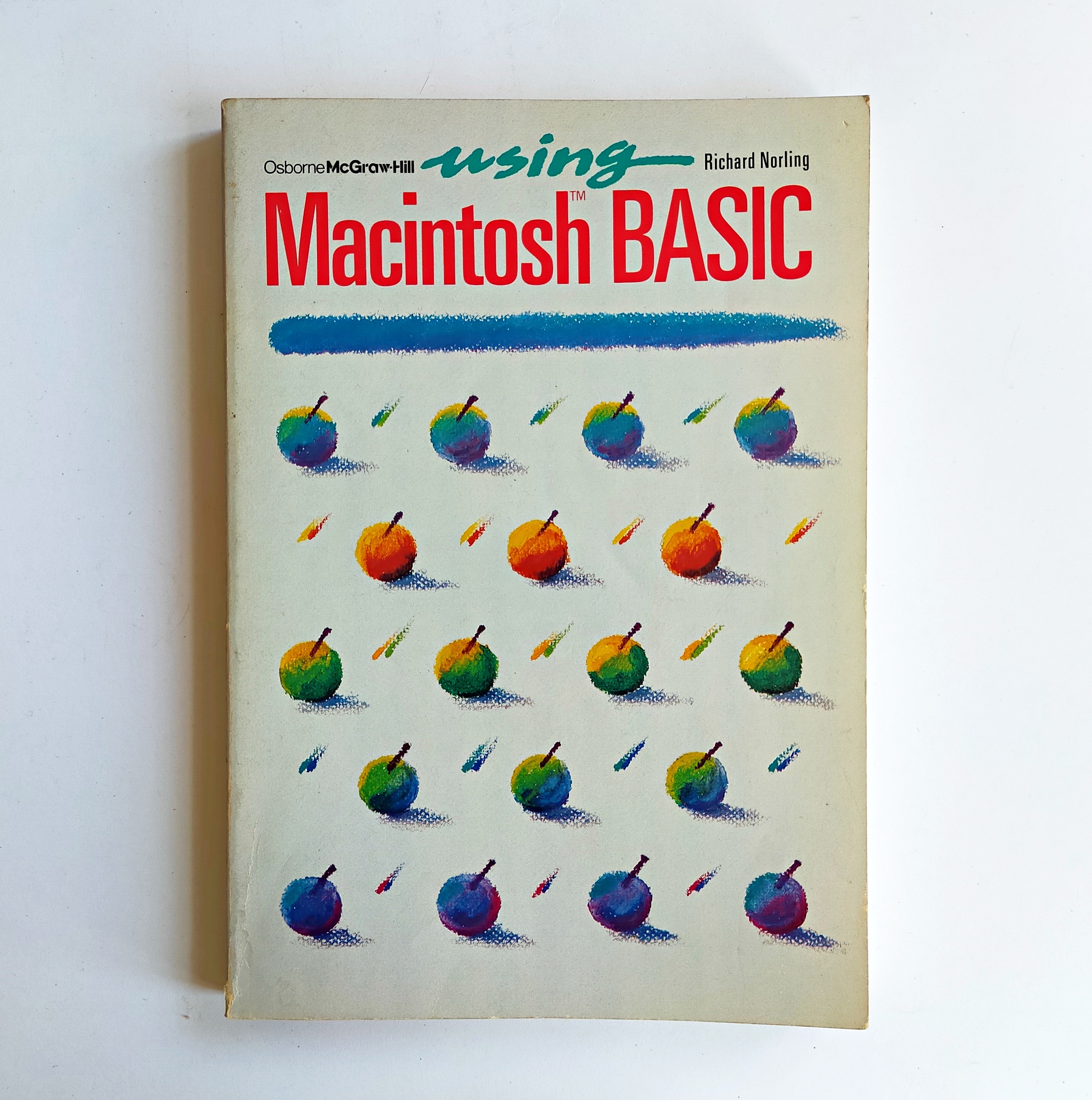 USING MACINTOSH BASIC 