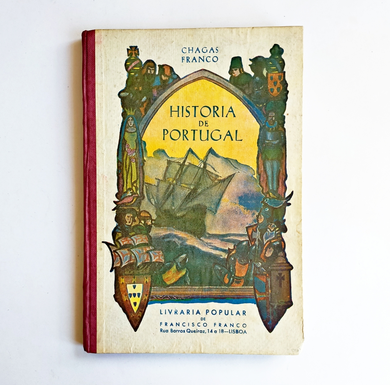 HISTORIA DE PORTUGAL 