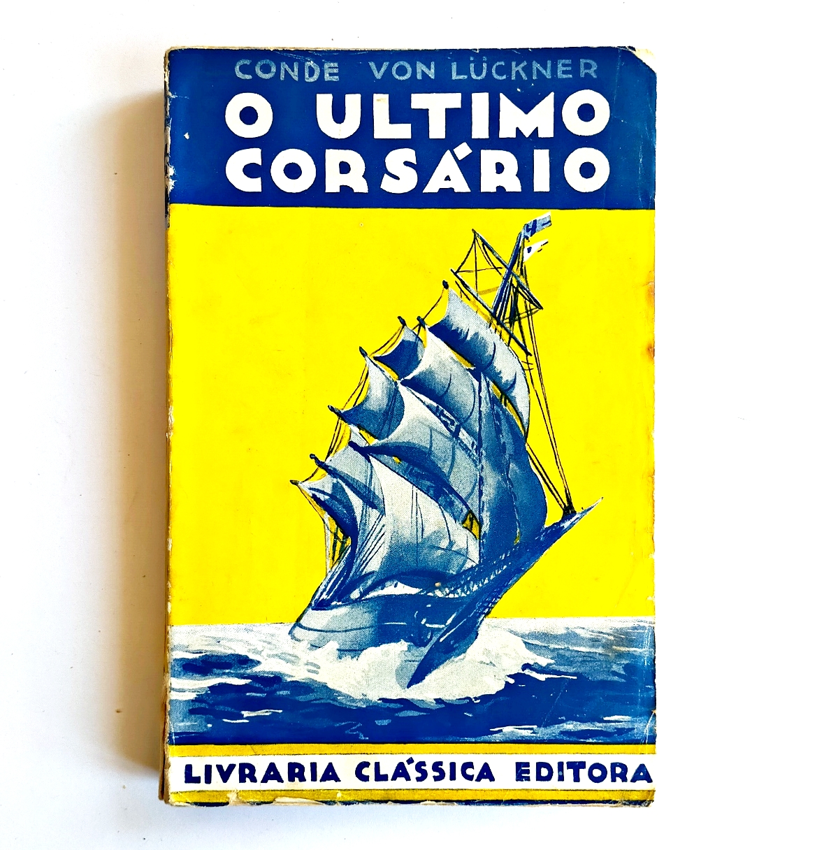O ULTIMO CORSÁRIO 