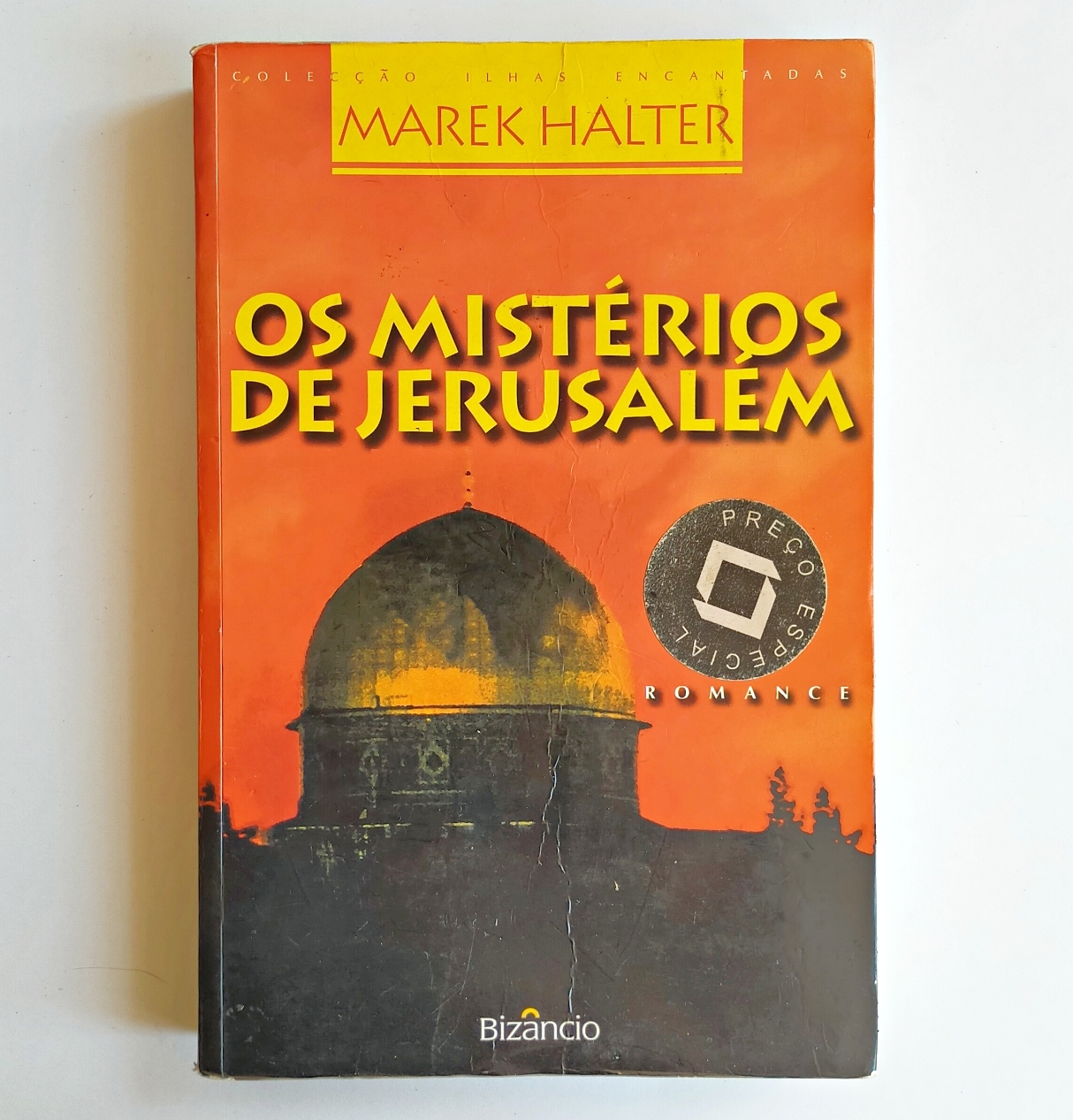 OS MISTÉRIOS DE JERUSALÉM 