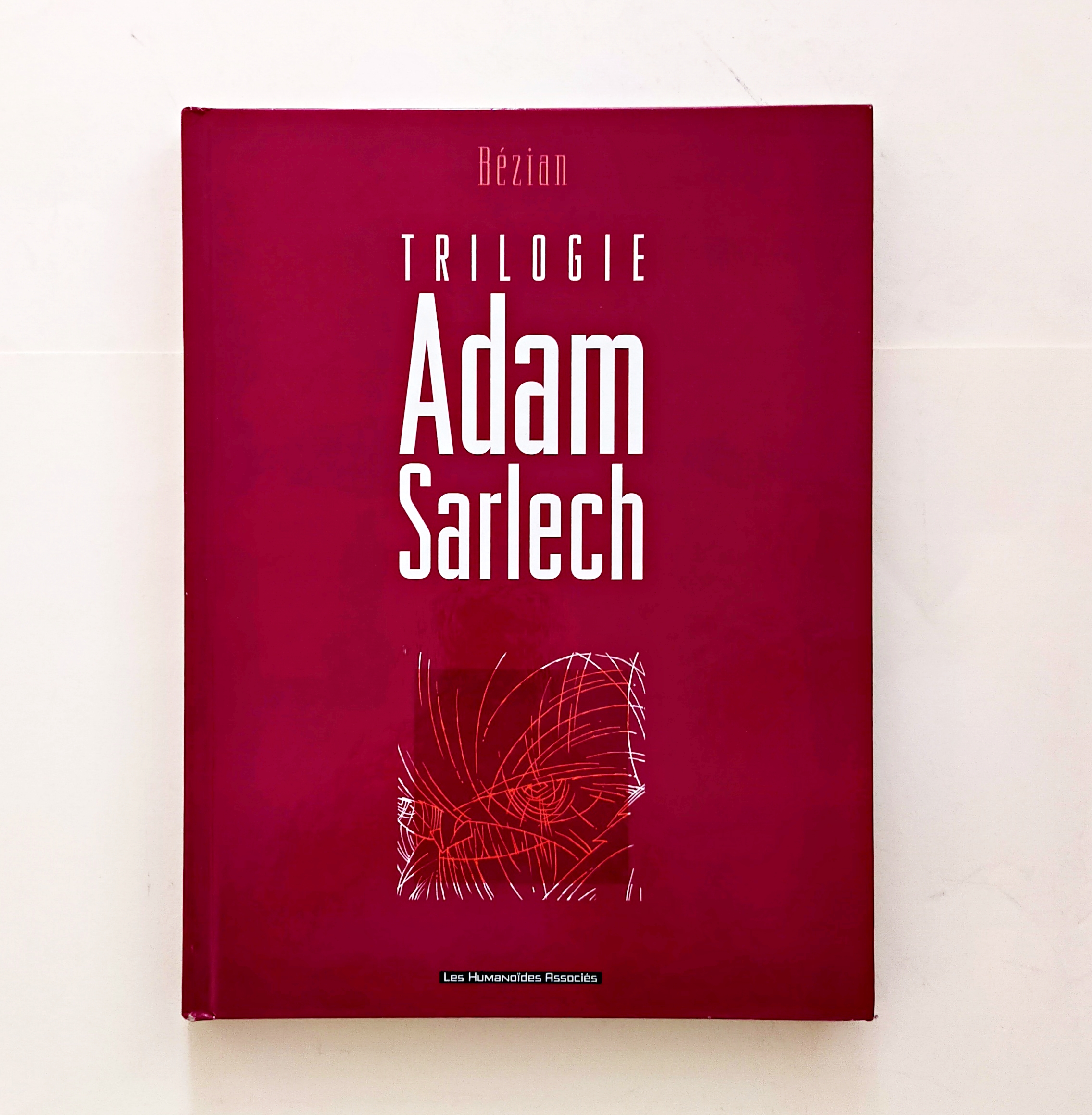 TRILOGIE ADAM SARLECH
