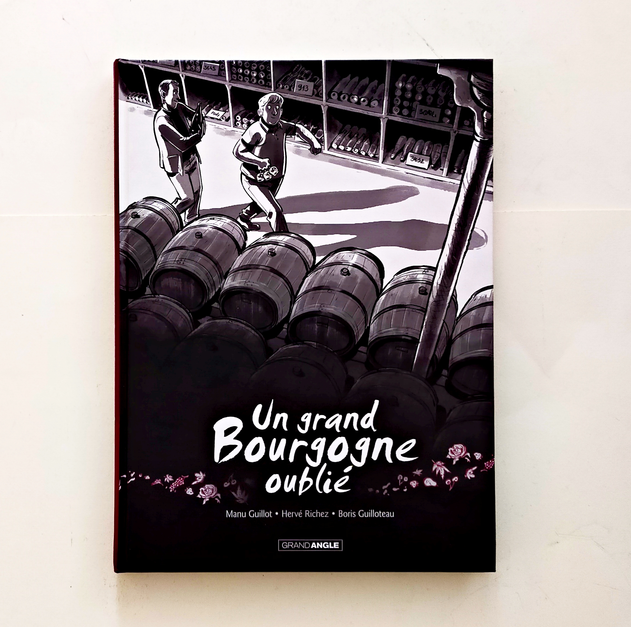 UN GRAND BOURGOGNE OUBLIÉ