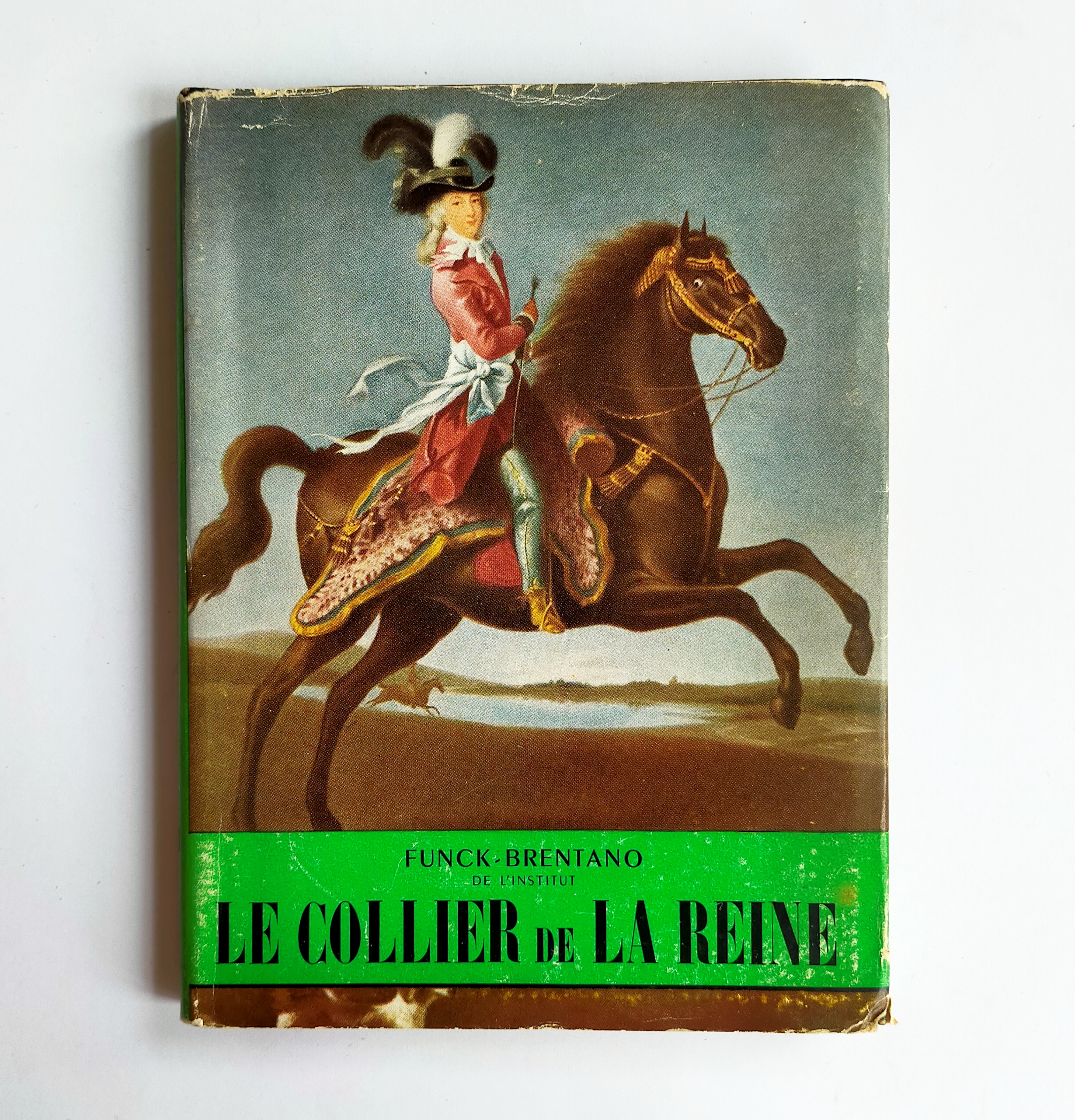 LE COLLIER DE LA REINE