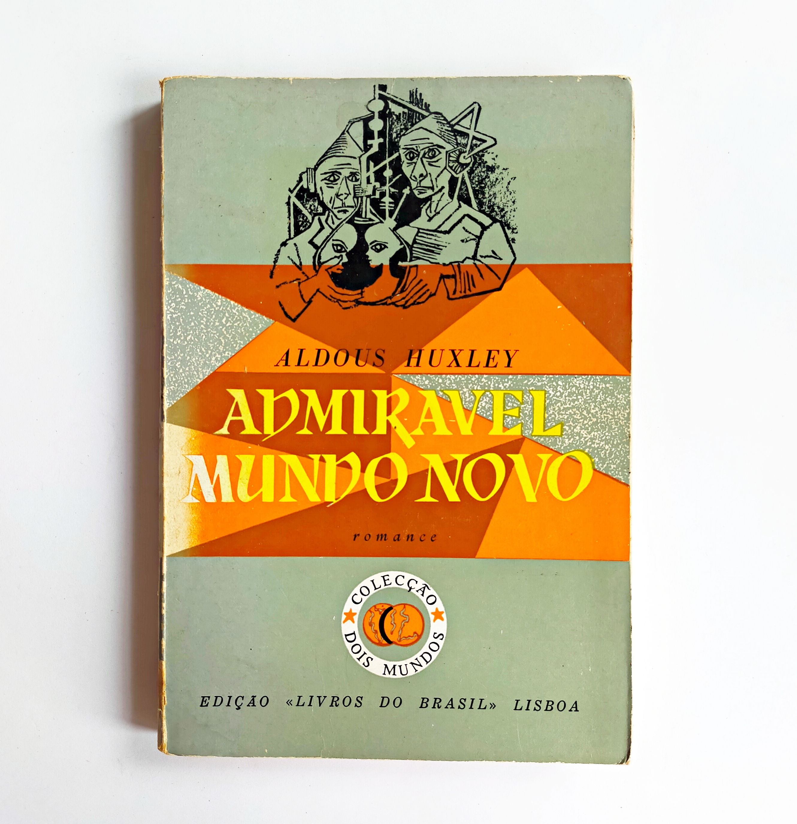 ADMIRAVEL MUNDO NOVO