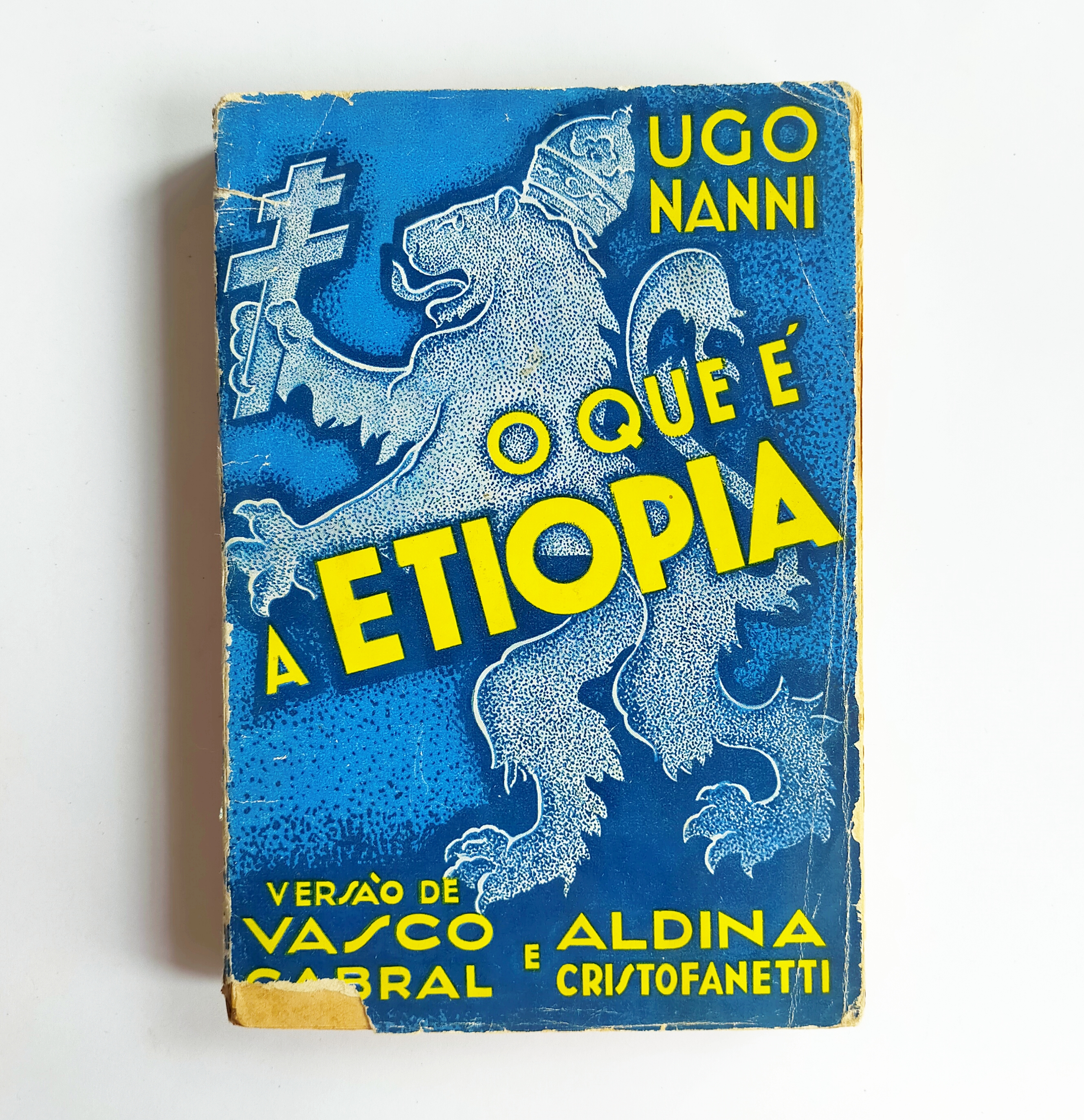 O QUE É A ETIOPIA Ugo Nanni