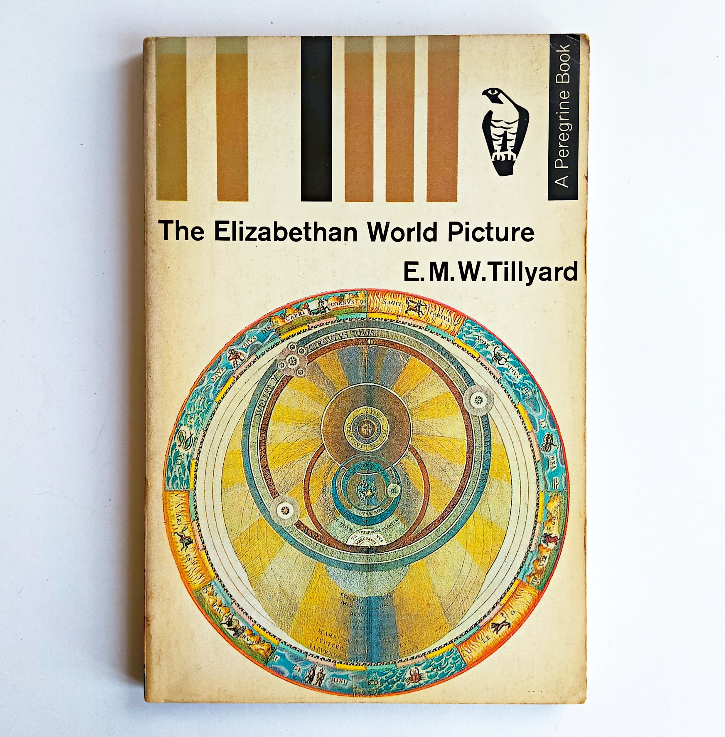 THE ELIZABETHAN WORLD PICTURE