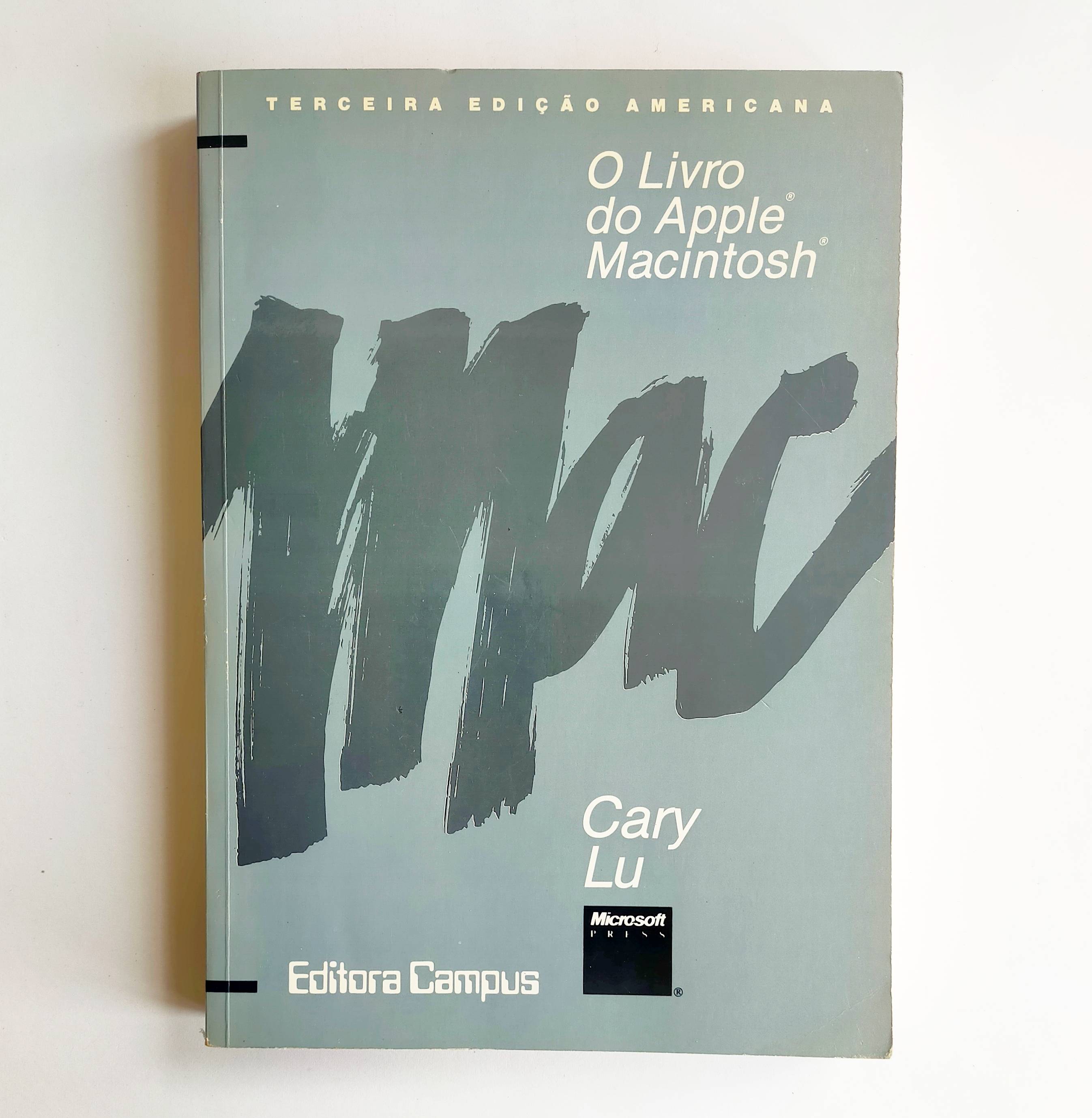 O LIVRO DO APPLE MACINTOSH