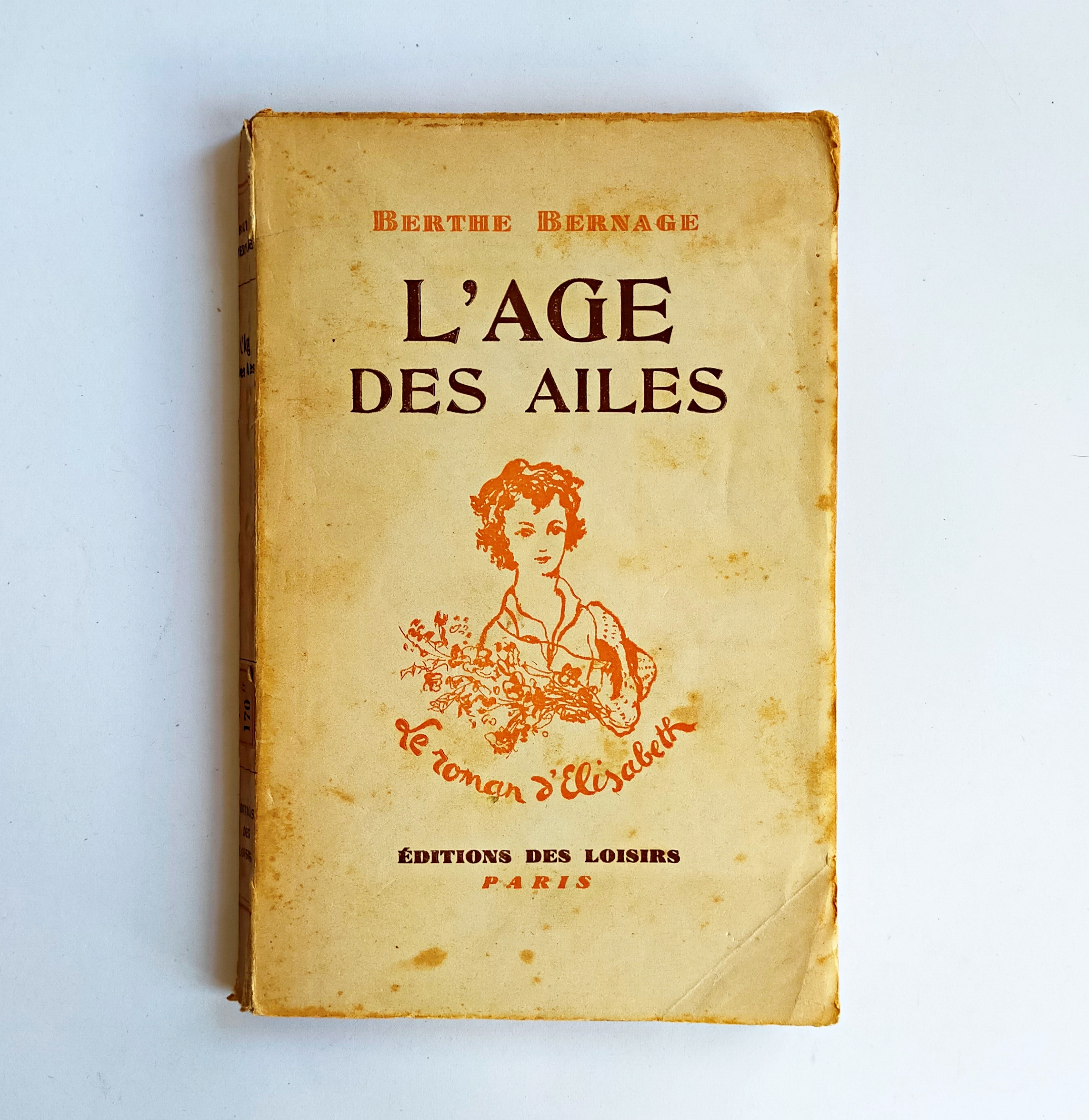 L’AGE DES AILES 