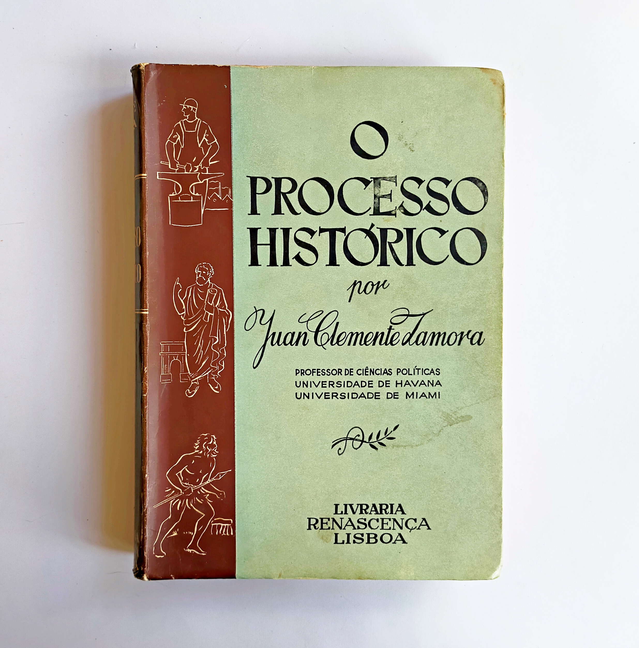 O PROCESSO HISTÓRICO