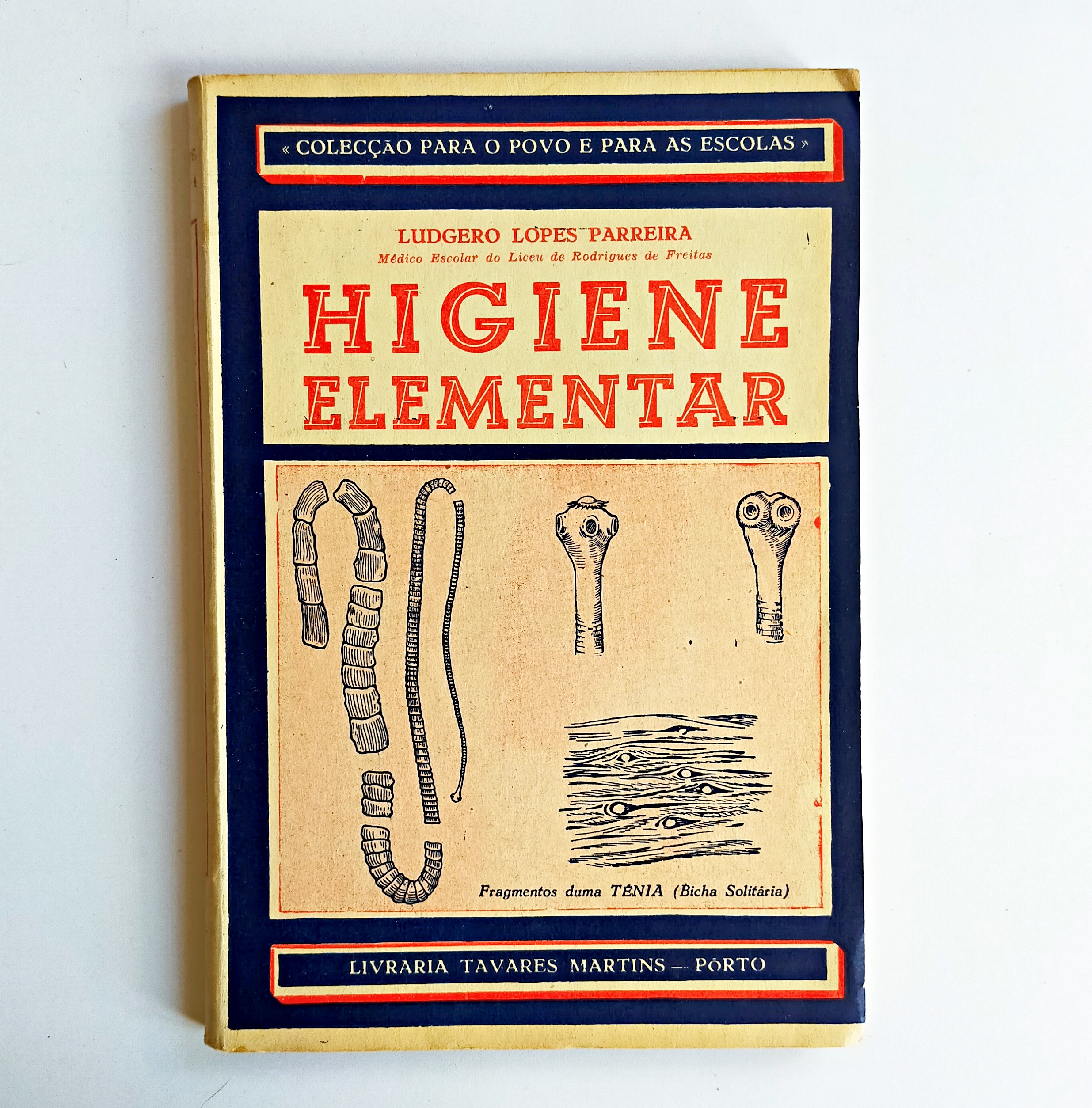 HIGIENE ELEMENTAR