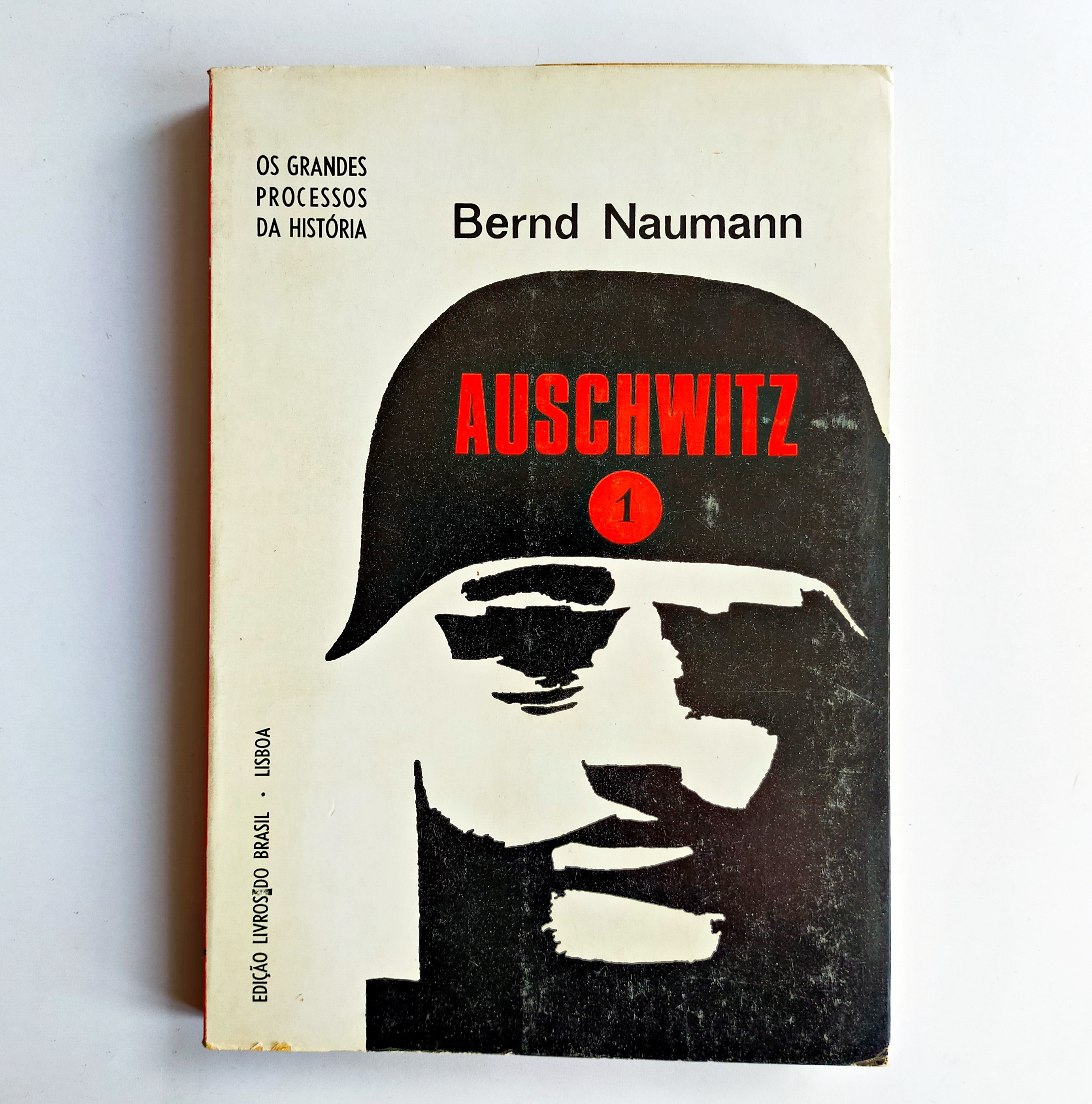 AUSCHWITZ (3 Volumes)