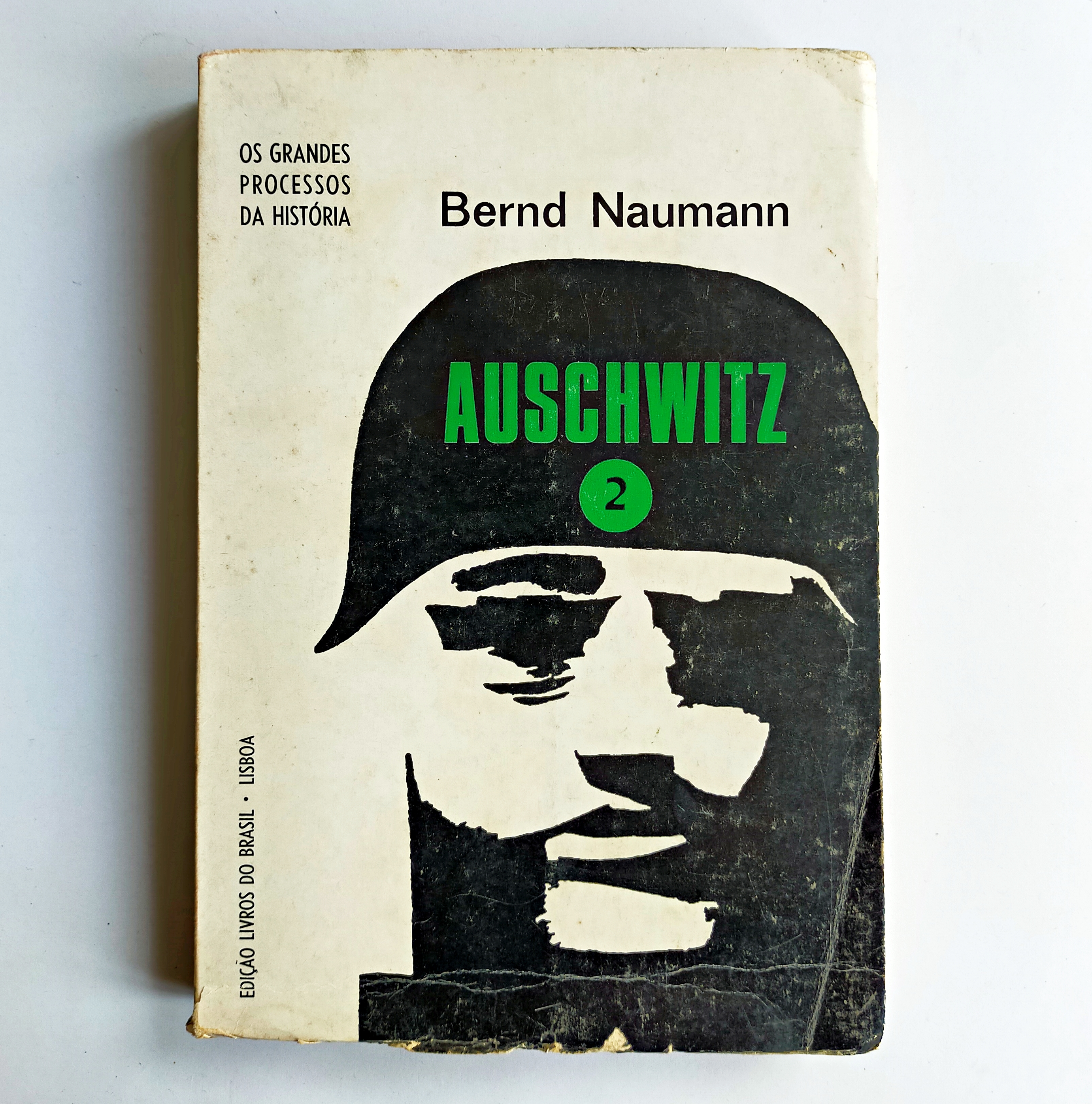 AUSCHWITZ (3 Volumes) 