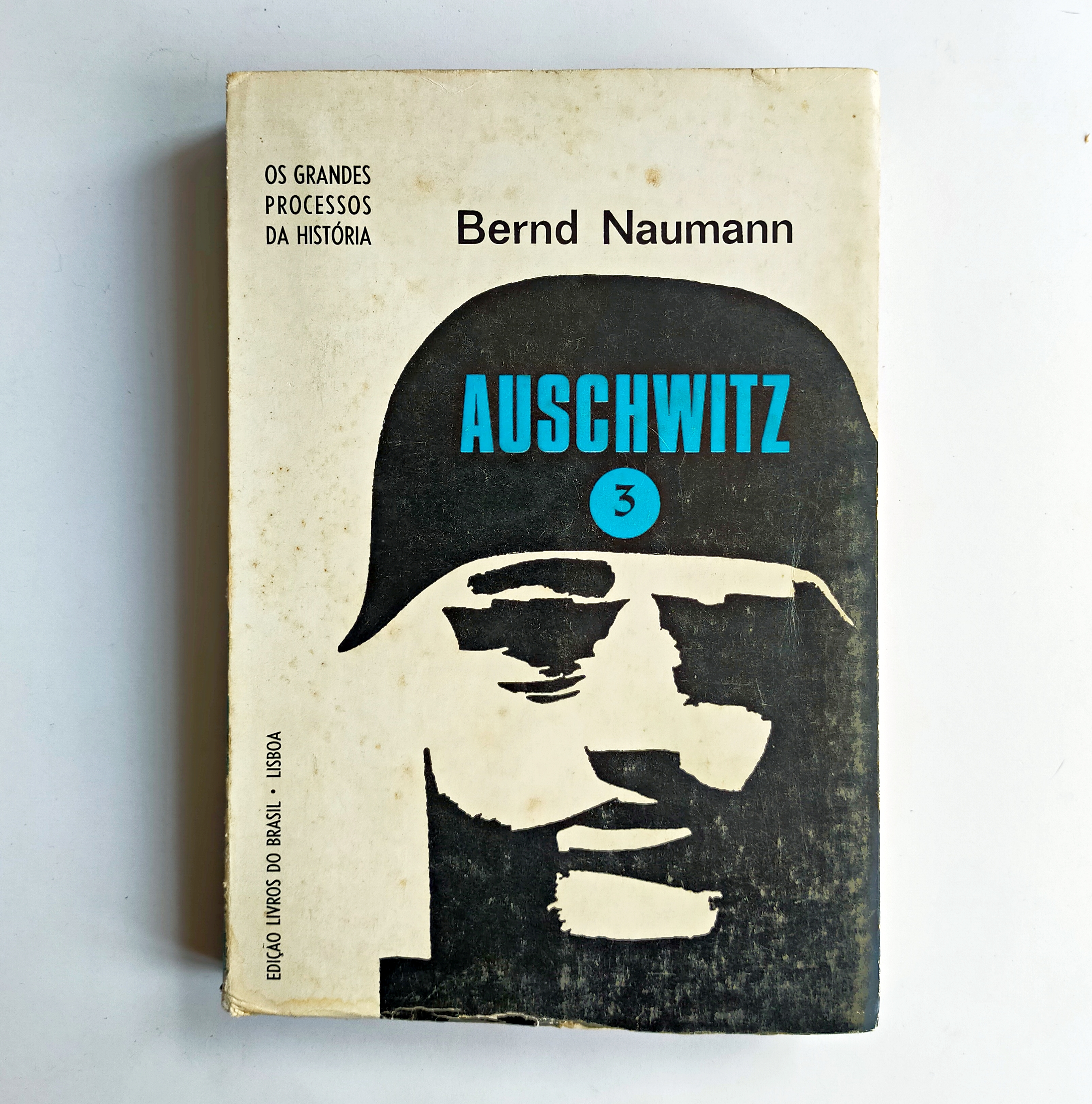 AUSCHWITZ (3 Volumes) 
