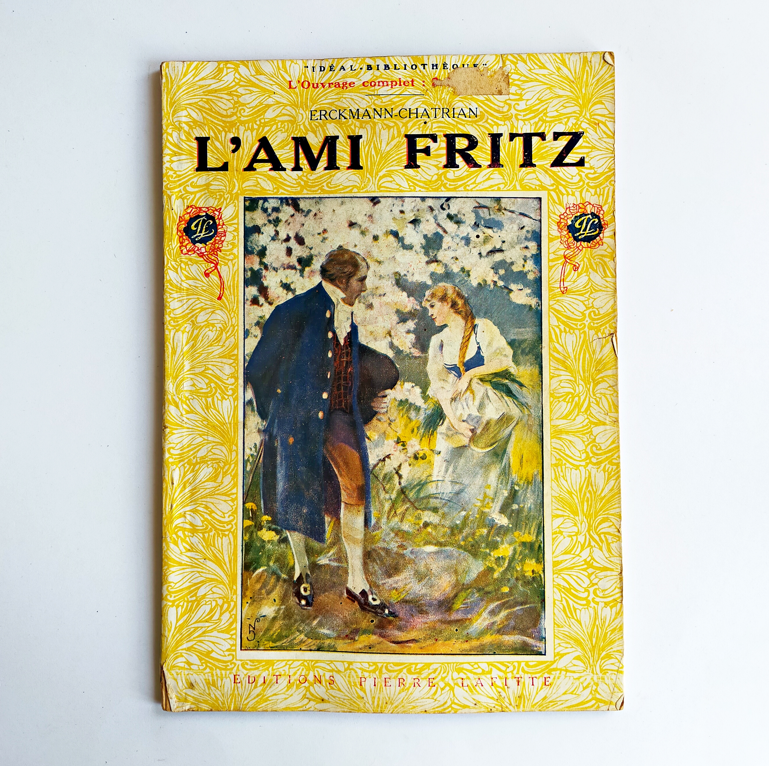 L’AMI FRITZ
