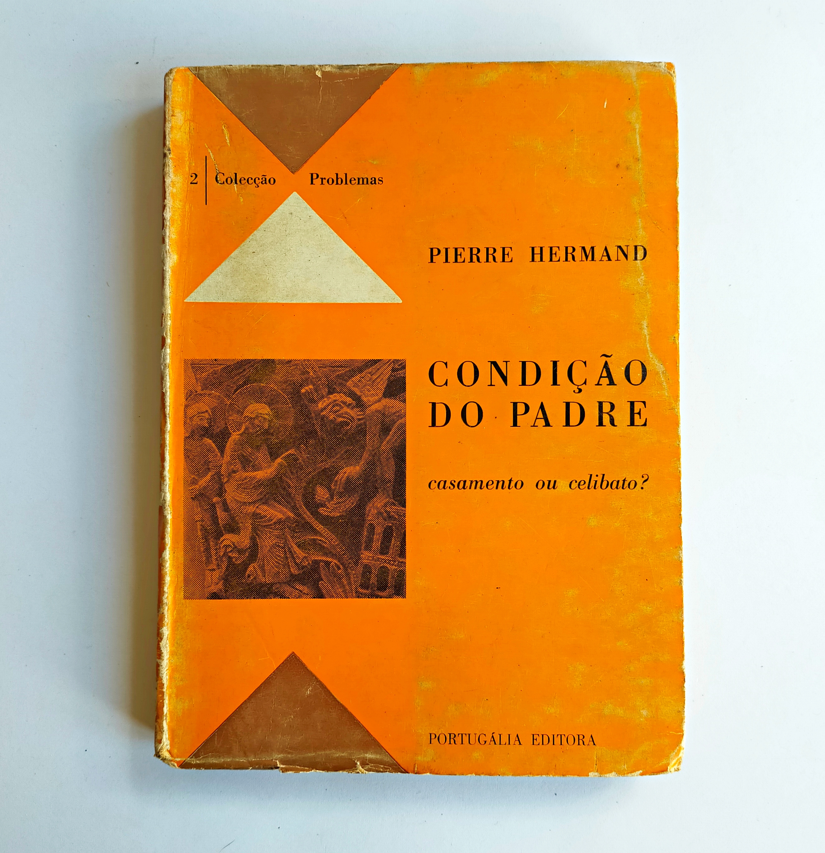 CONDIÇÃO DO PADRE: casamento ou celibato?