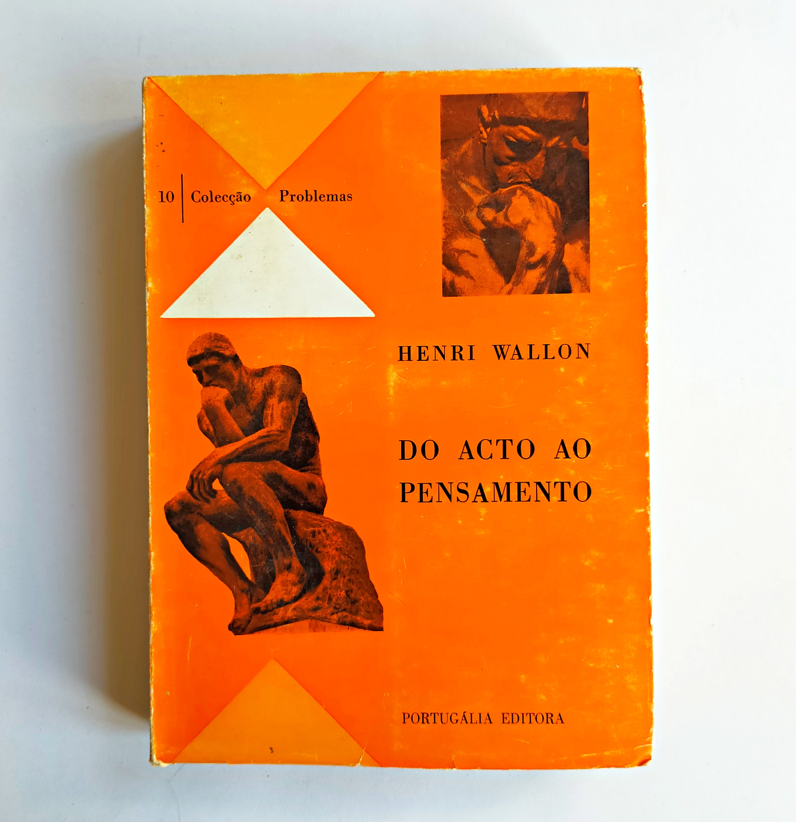 DO ACTO AO PENSAMENTO