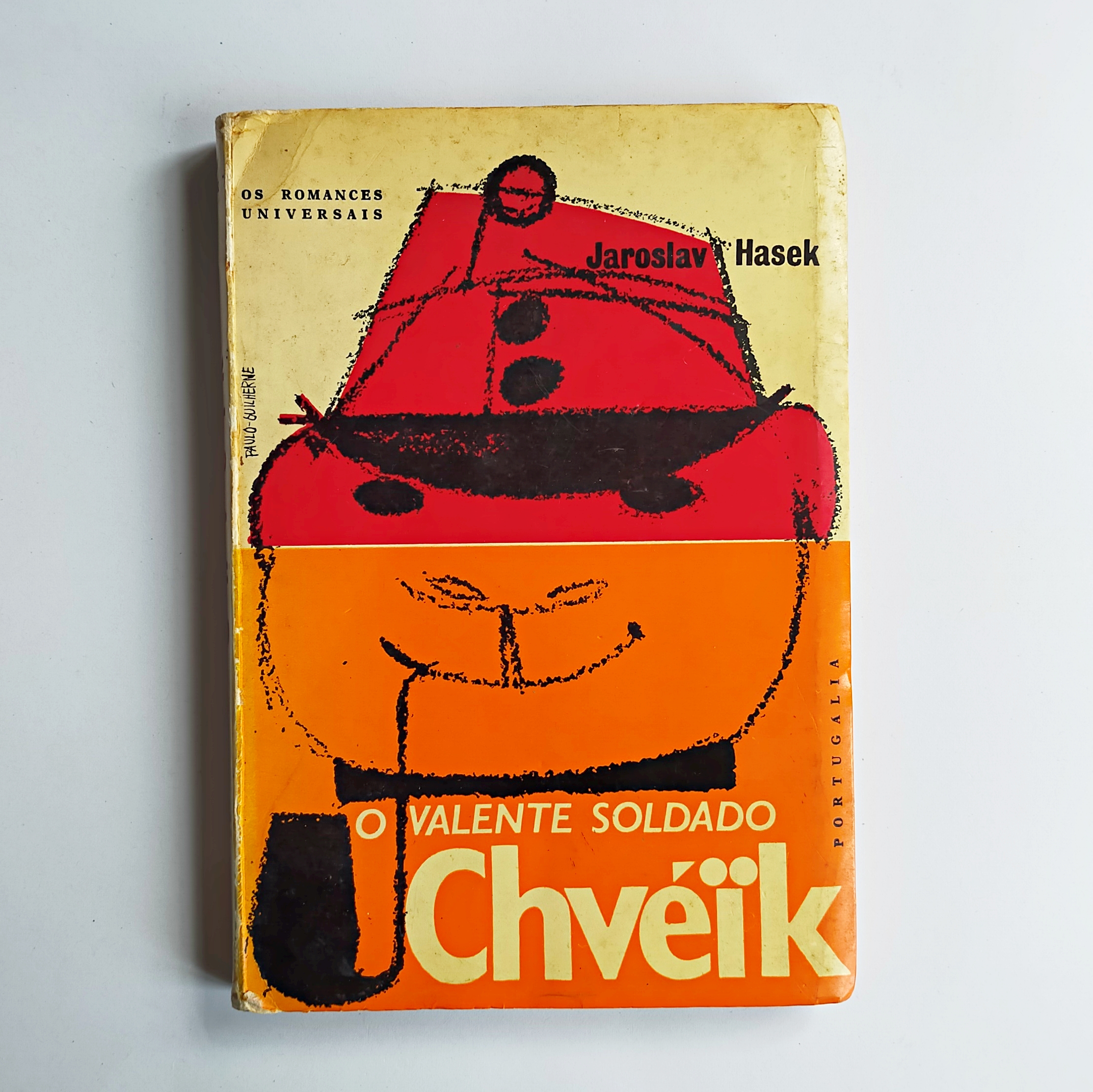 O VALENTE SOLDADO CHVÉIK