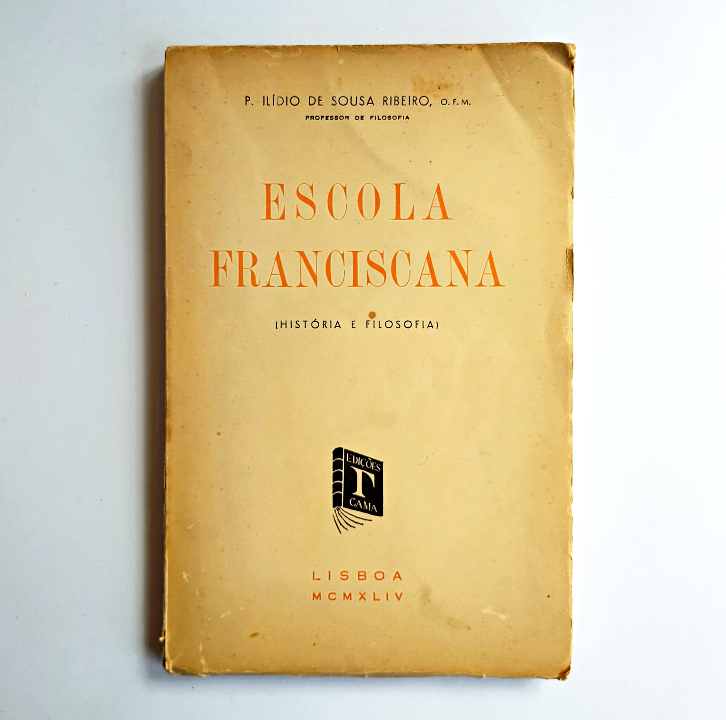 ESCOLA FRANCISCANA (História e filosofia)